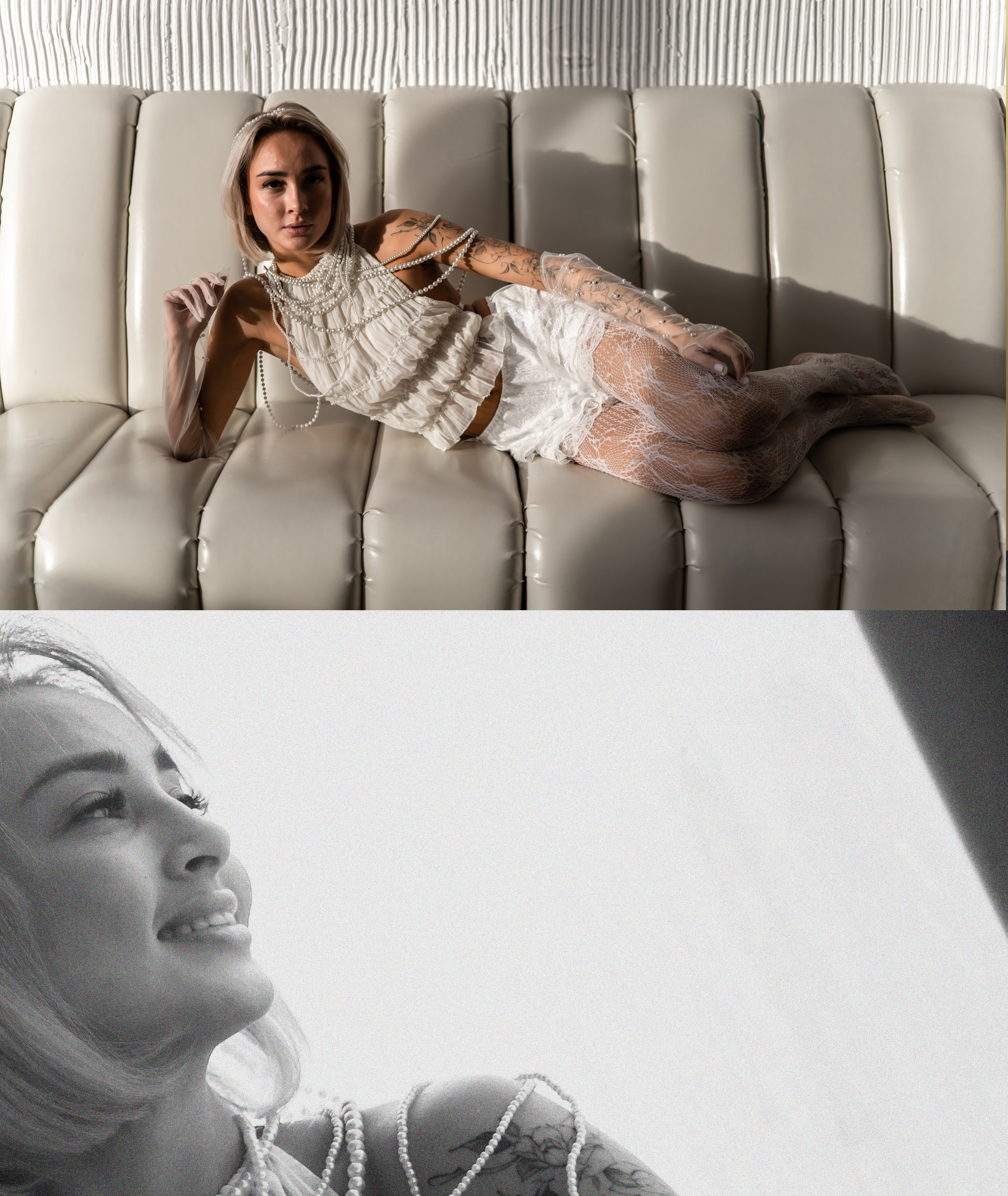 ДАРЬЯ. Фотограф Элла Ефимова