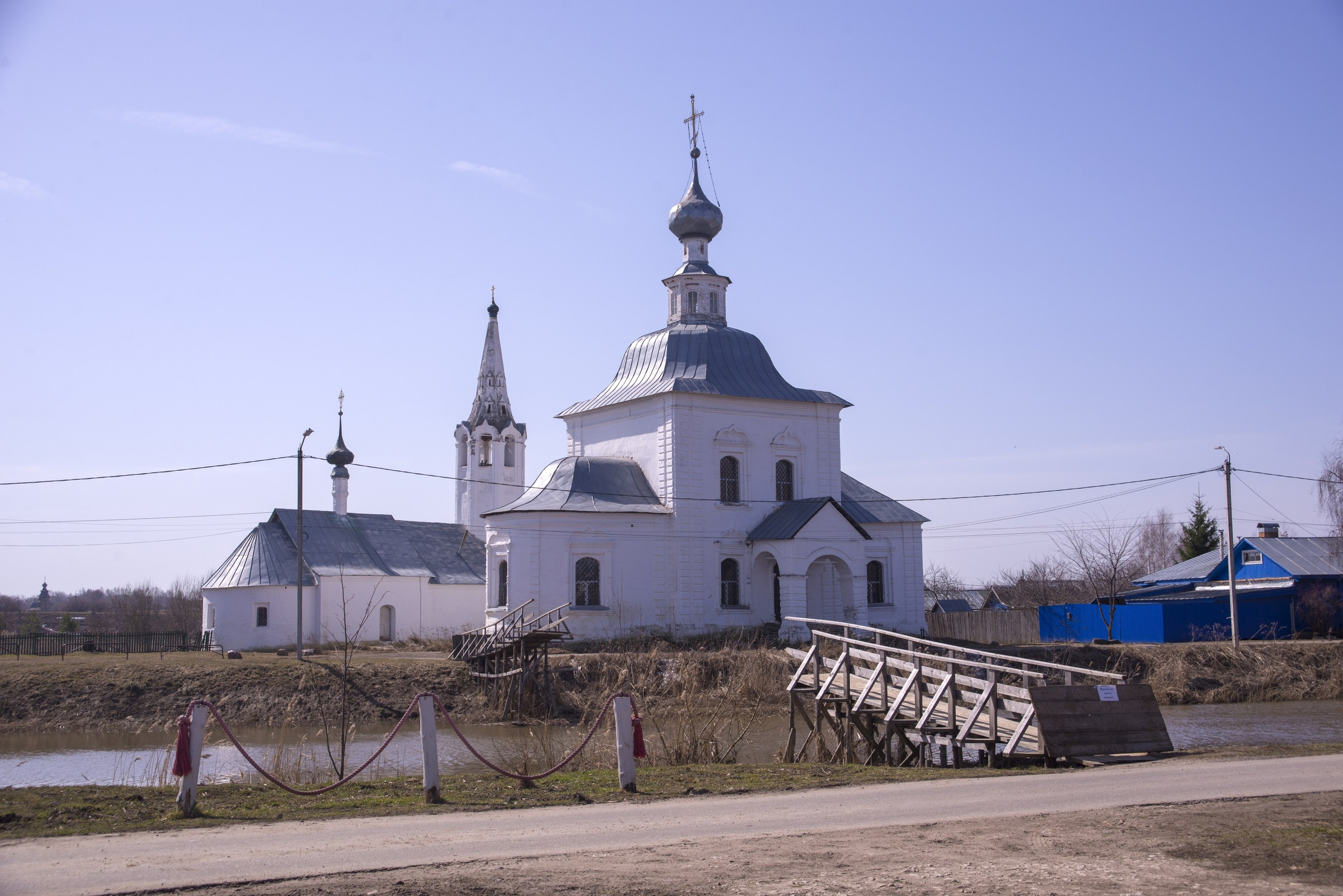 Суздаль. Апрель 2021. Игорь Жучков. Россия увиденная глазами путешествующего фотографа