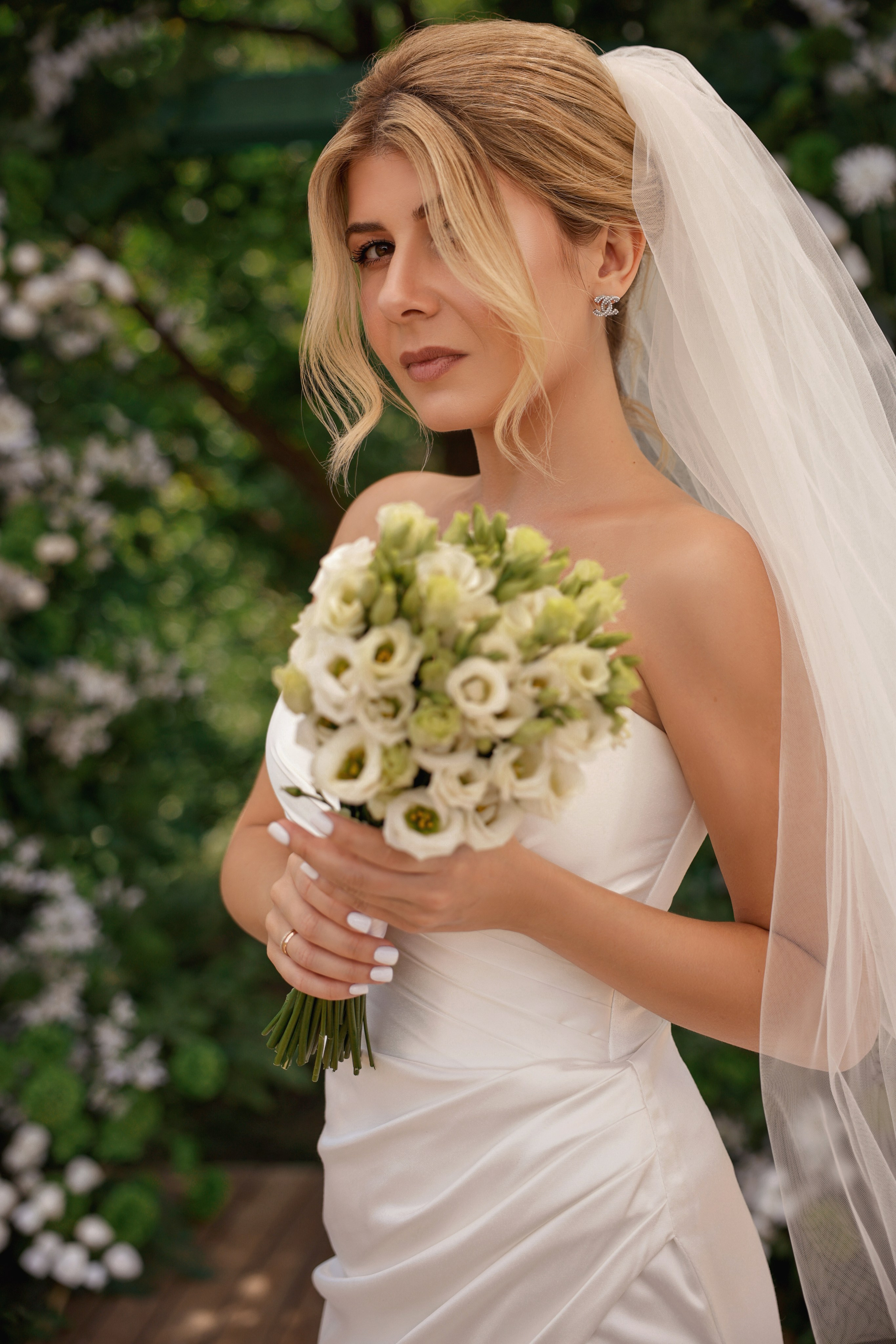 Алина и Дима. Анастасия Камал. Фотограф Саратов