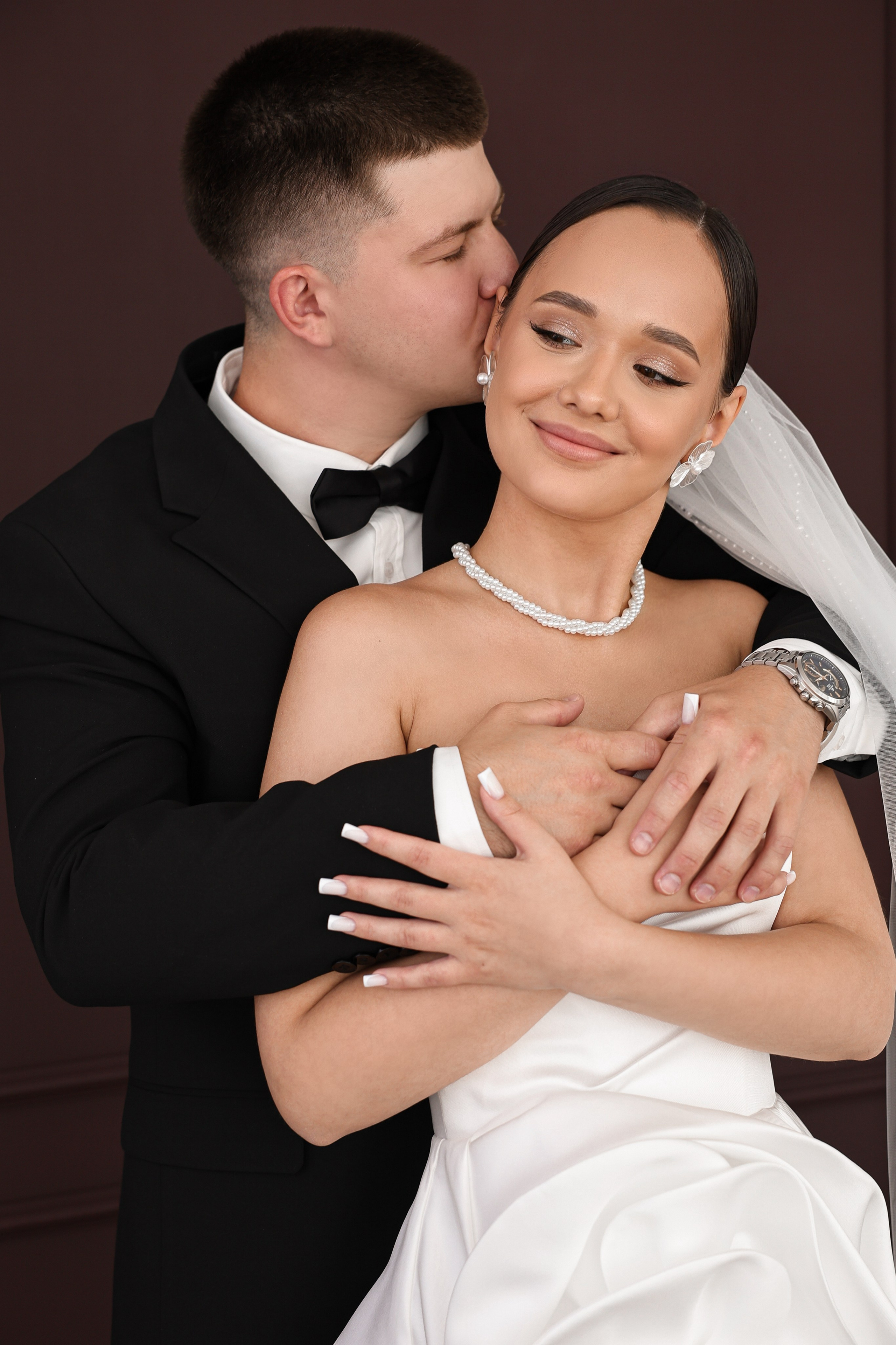 Яна и Олег. Анастасия Камал. Фотограф Саратов