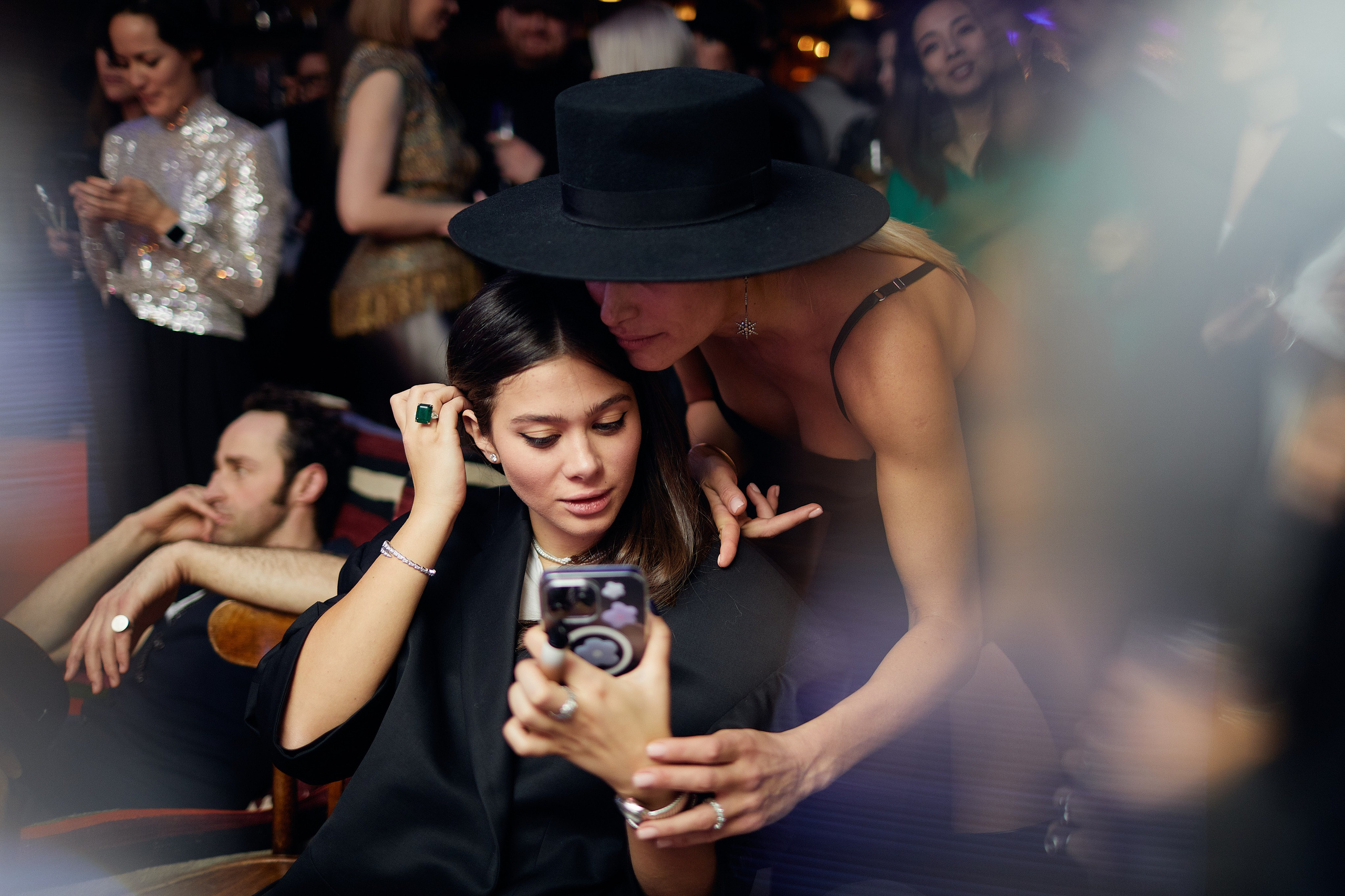 День рождения Марии. Репортажный фотограф в Москве Константин Дерягин