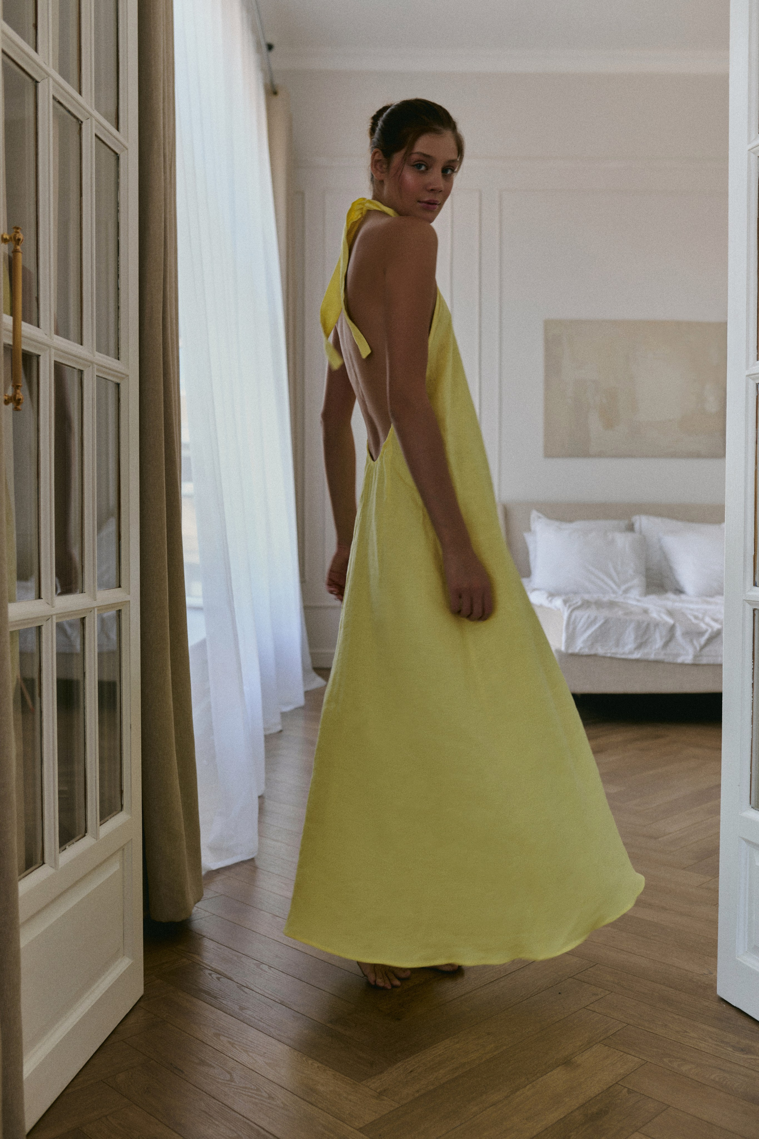 Essevity brand. Fashion and model test photographer based in Dubai and Abu-Dhabi