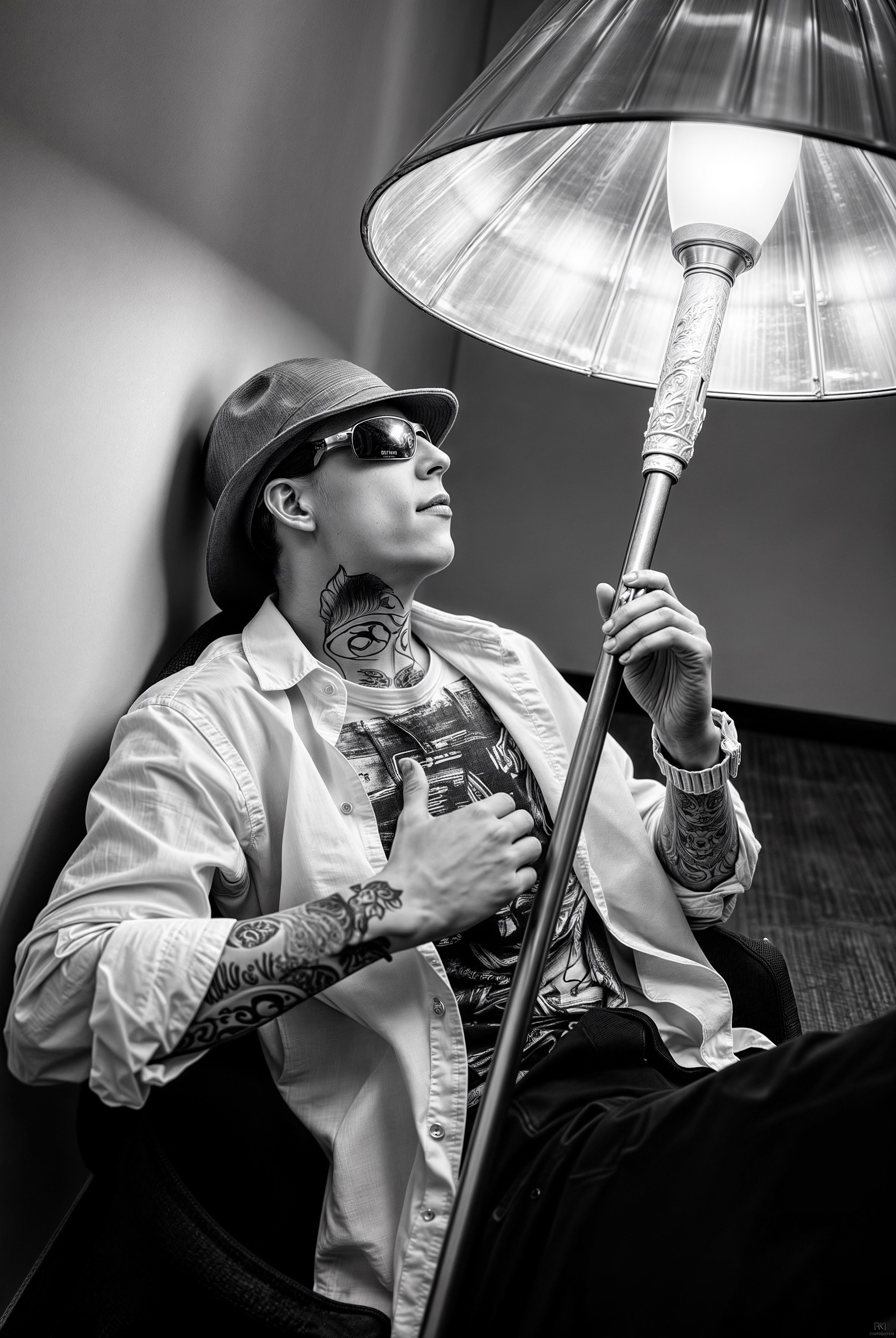 Нейрофото \ Neural network photography. Дмитрий Пропадалин, Нейрофотография