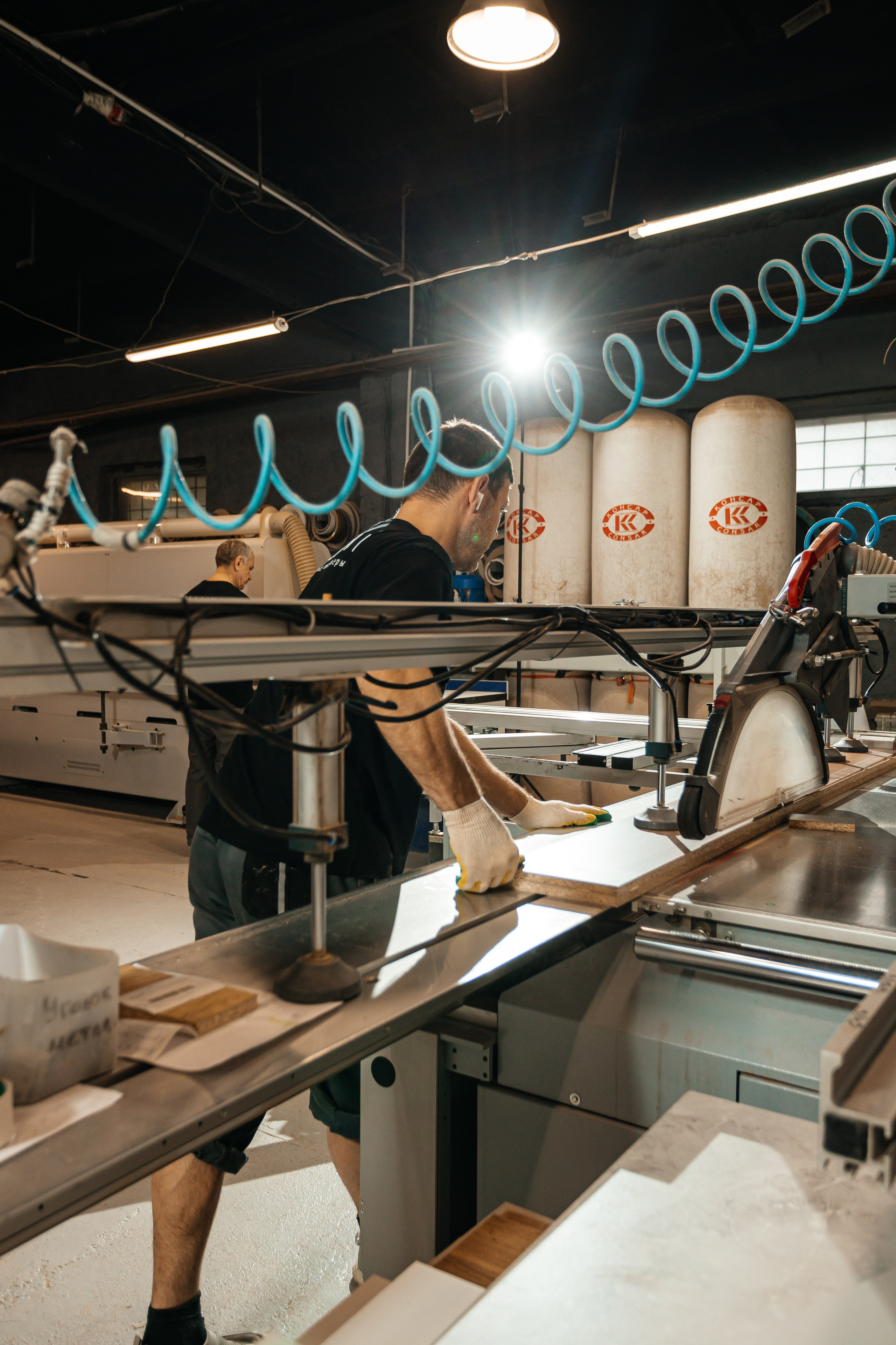 Производство. Мебель на заказ