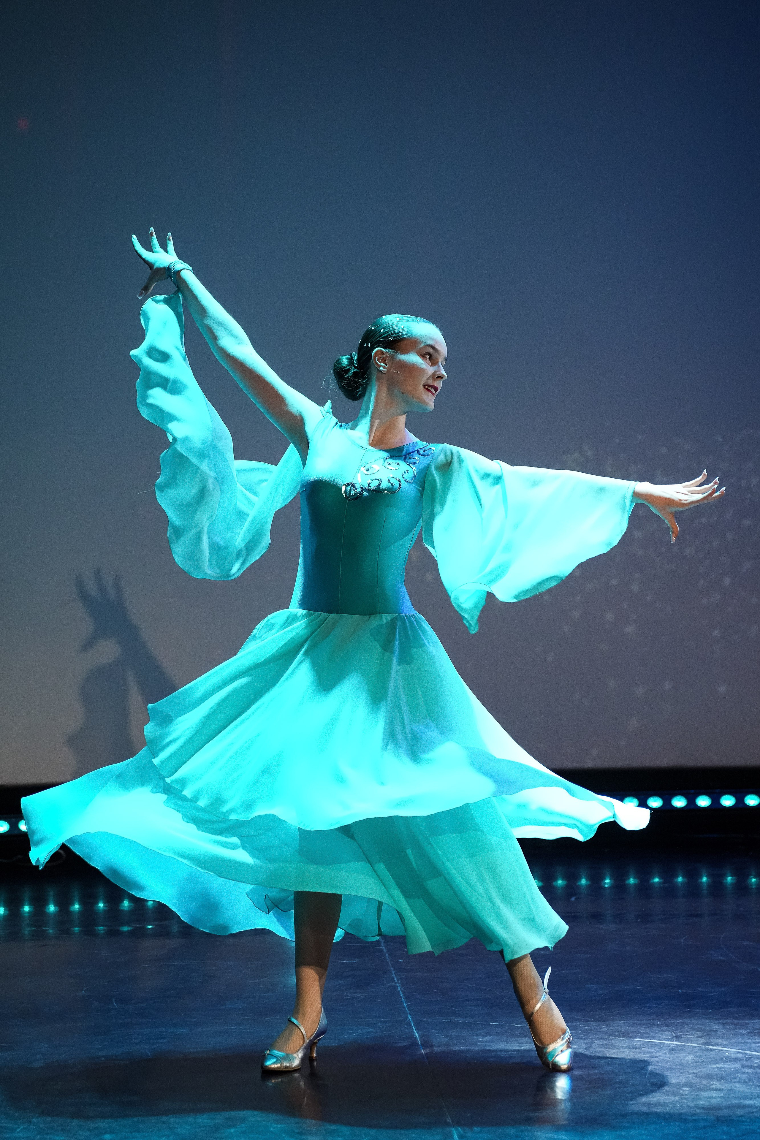 Концерт НАБТ «Роната» Театра Ростова Великого. Репортажный фотограф Сергей Сажин г. Ярославль