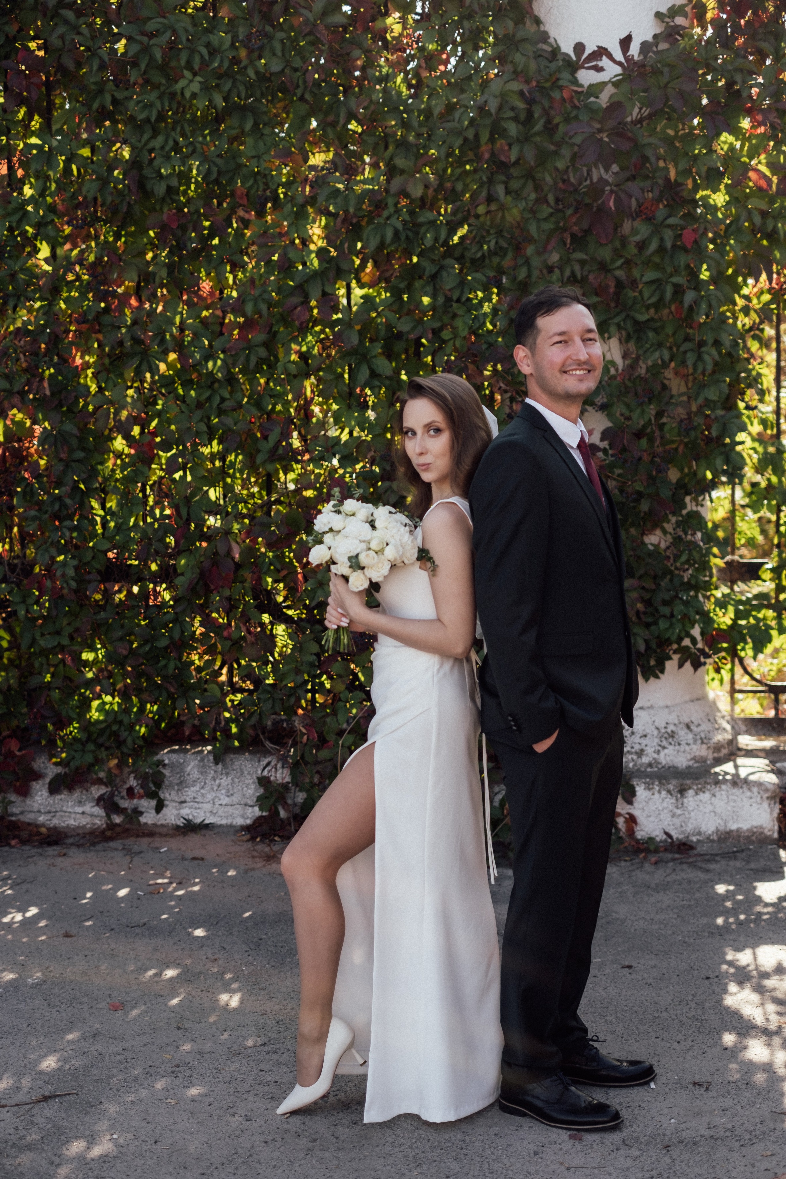 Елизавета и Валерий. Свадебный и семейный фотограф г. Волгоград Биленко Ангелина