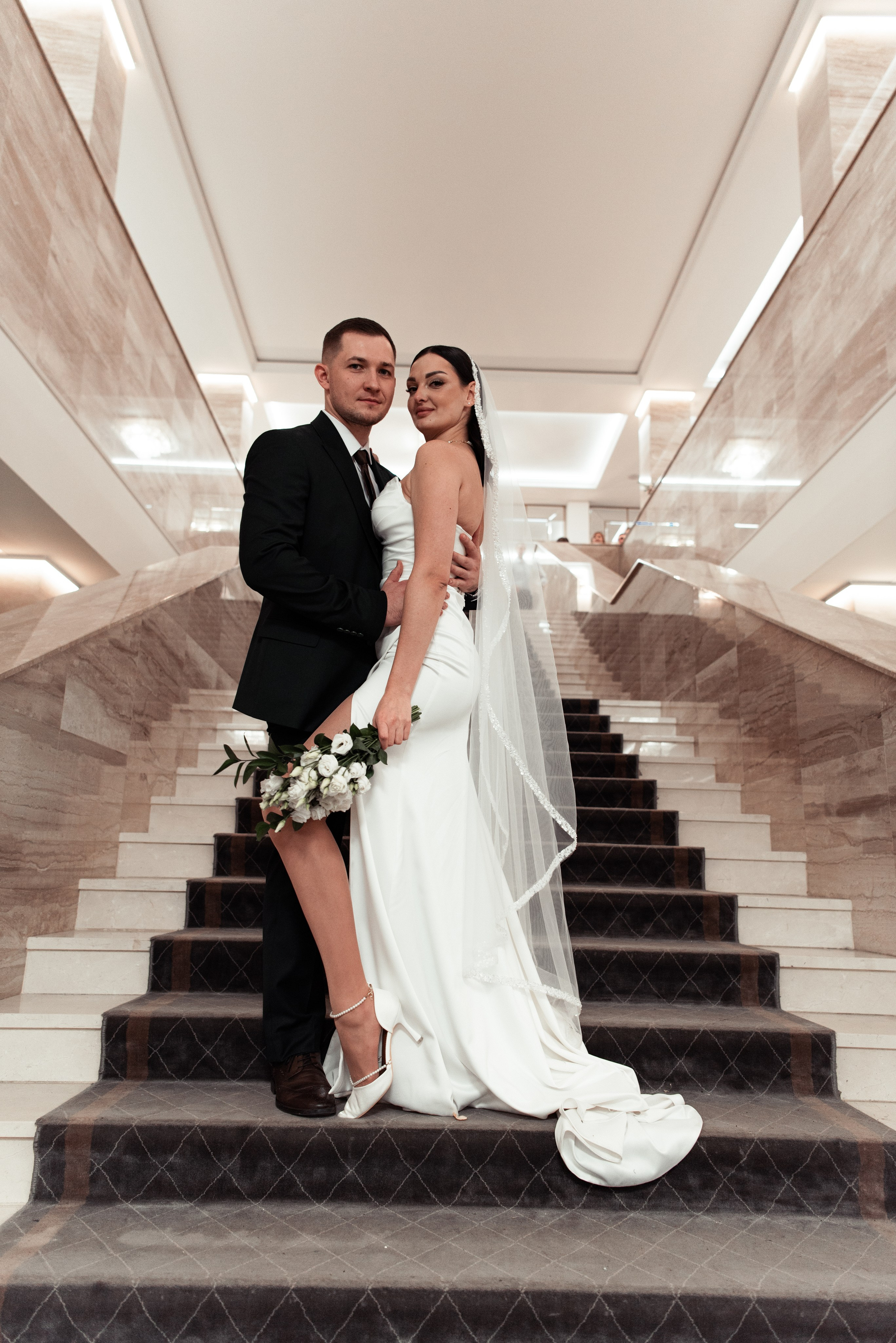 Диана и Алексей. Фотограф Чебоксары / Москва