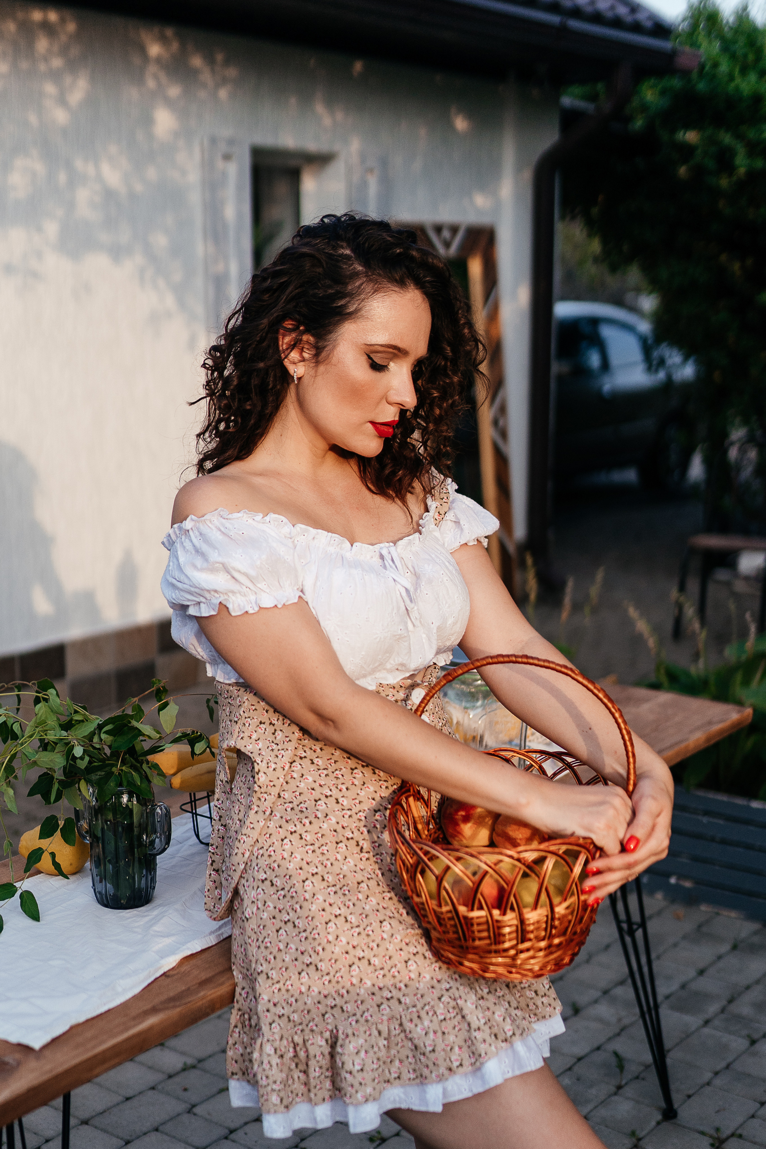 Дачная итальянская история. Семейный и детский фотограф в Краснодаре