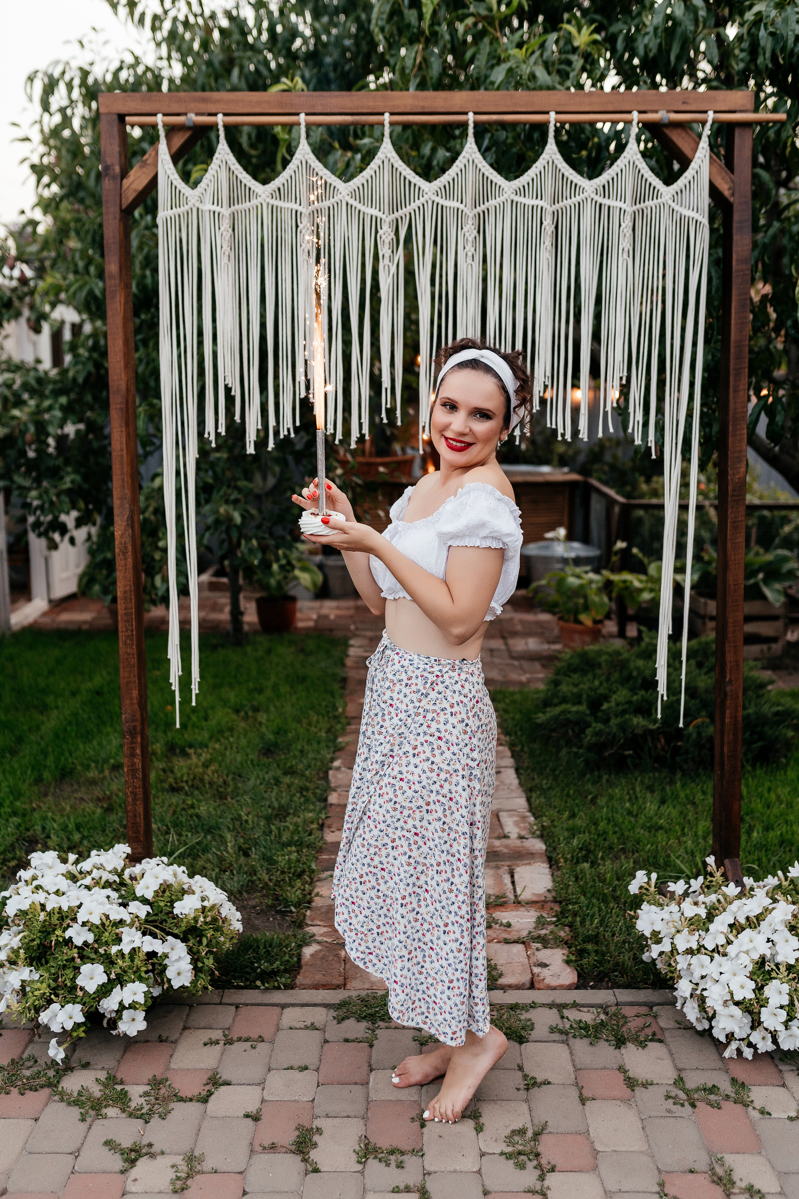 Дачная итальянская история. Семейный и детский фотограф в Краснодаре