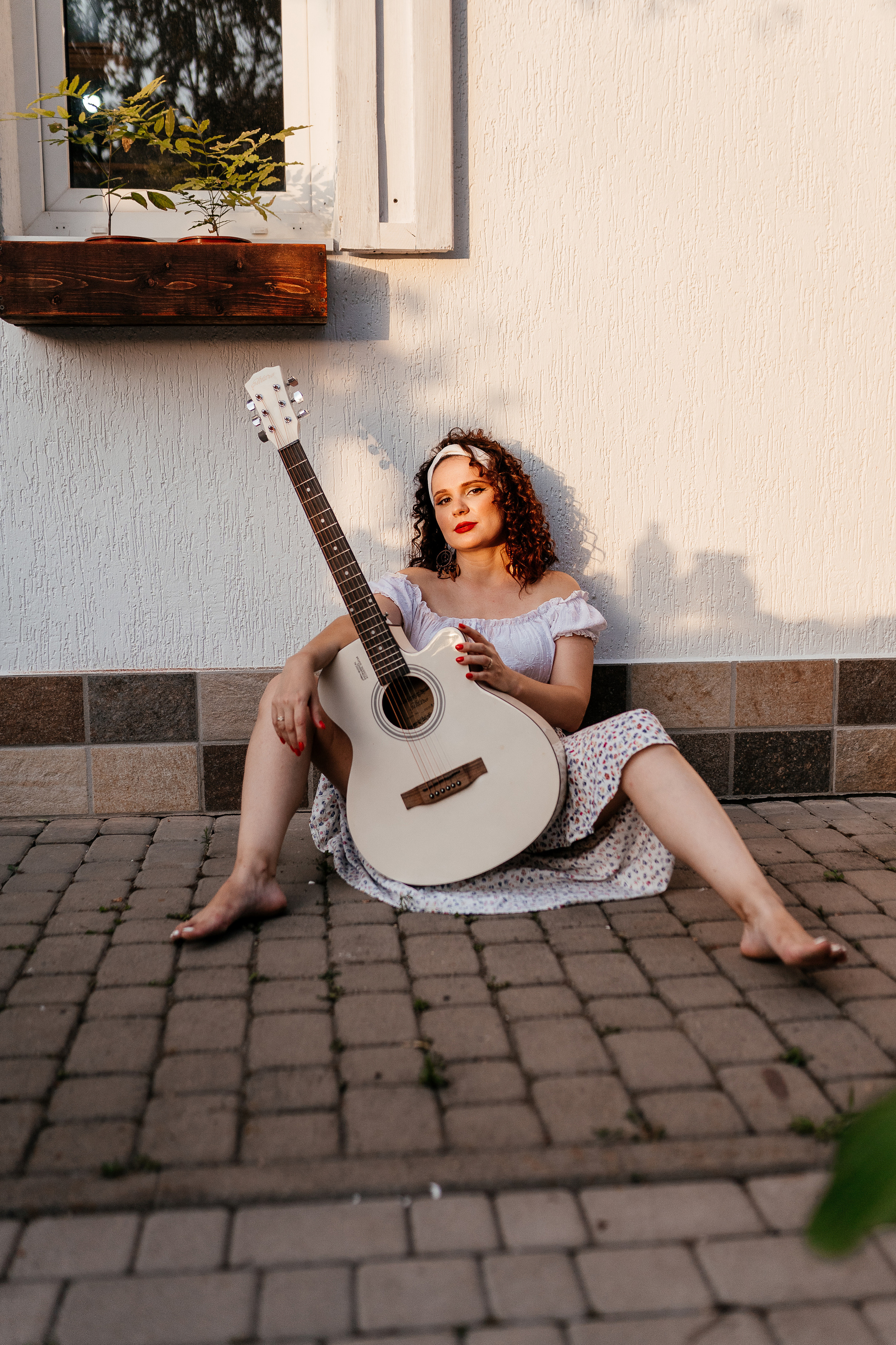 Дачная итальянская история. Семейный и детский фотограф в Краснодаре