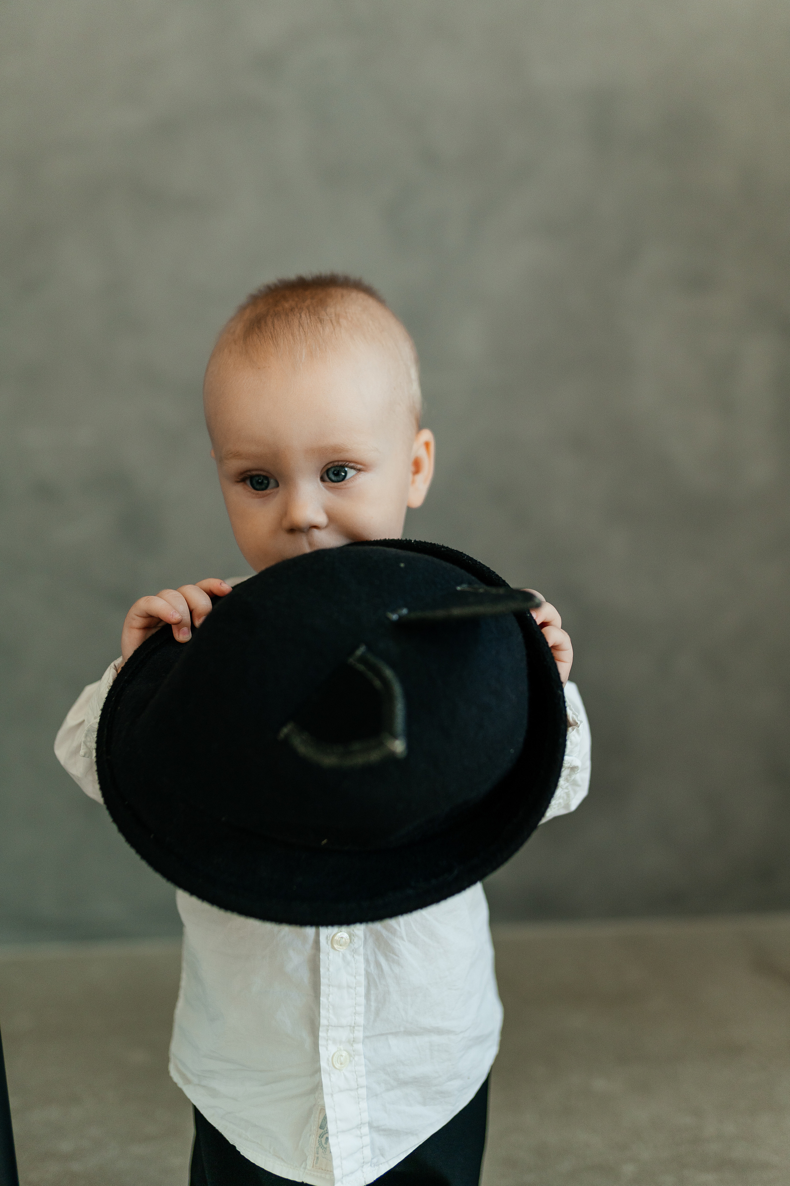 Стильная студийная серия. Семейный и детский фотограф в Краснодаре