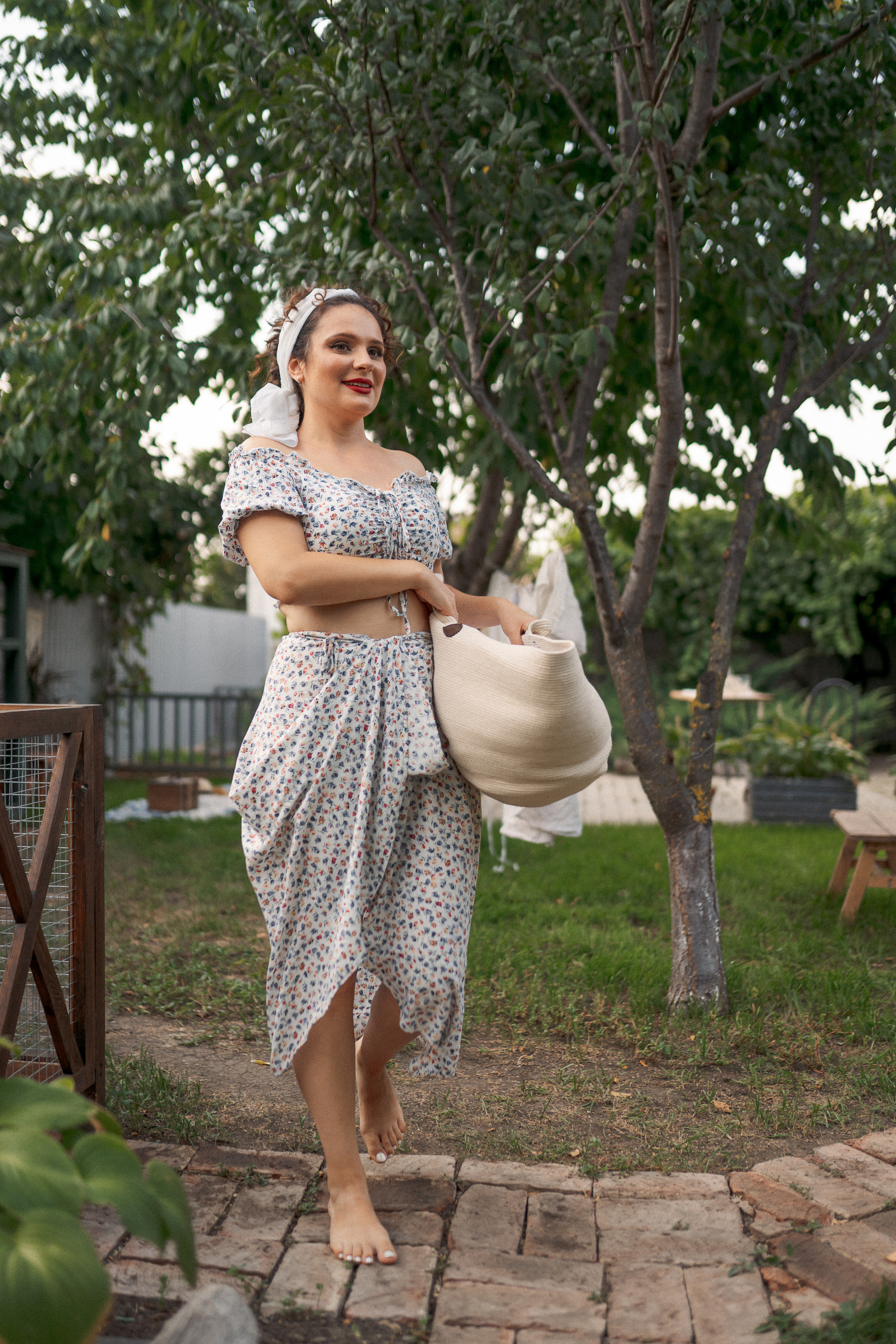 Дачная итальянская история. Семейный и детский фотограф в Краснодаре