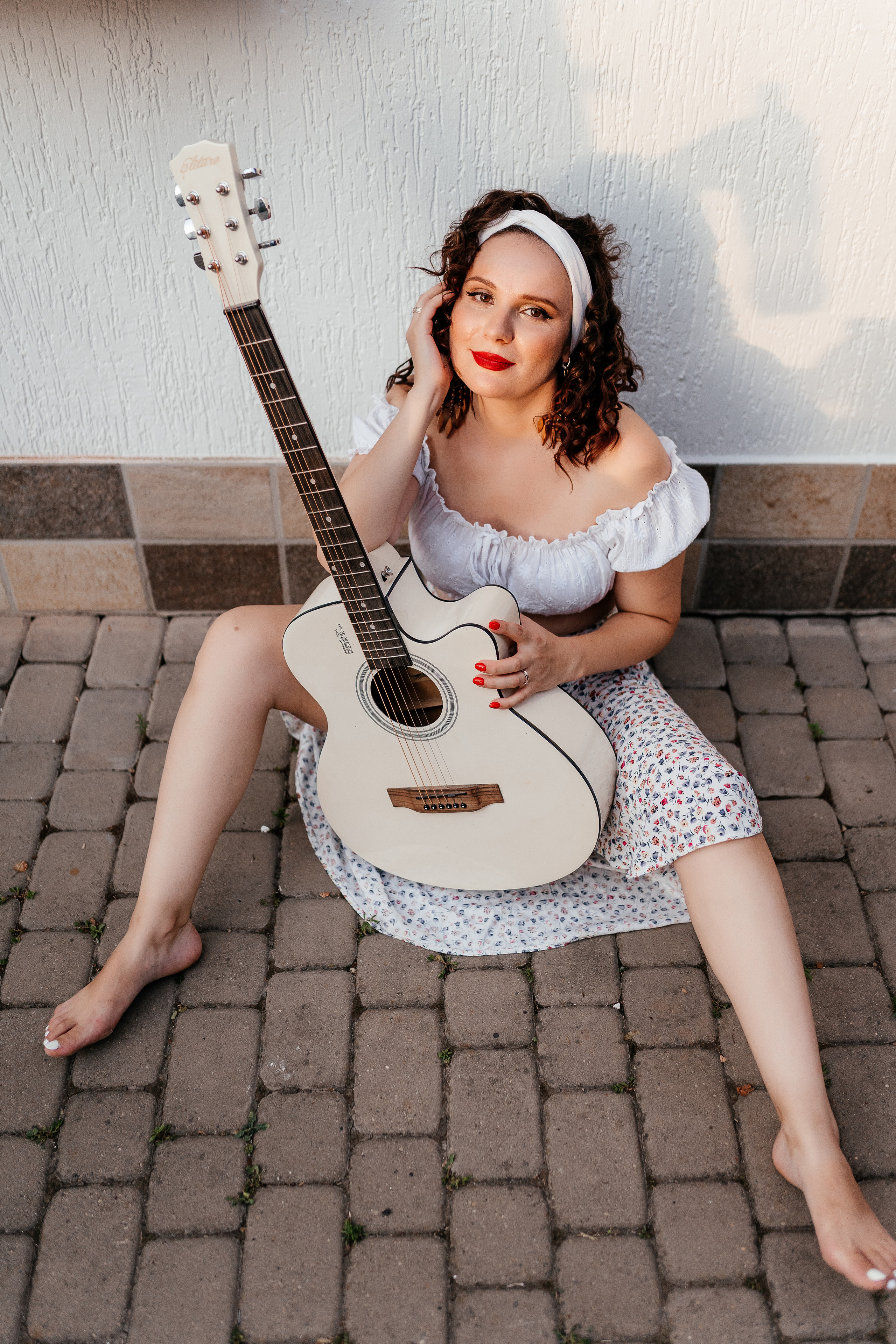 Дачная итальянская история. Семейный и детский фотограф в Краснодаре