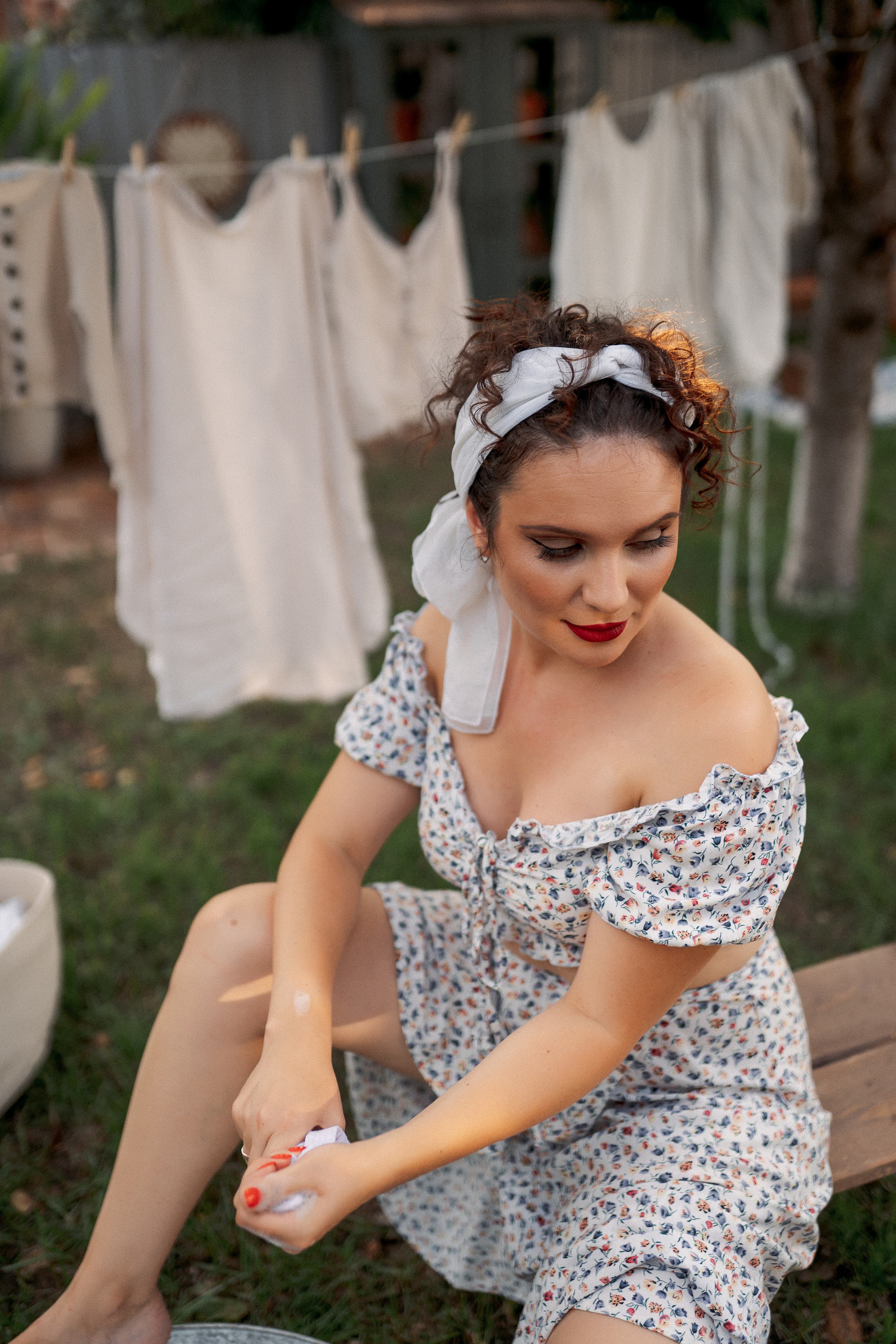 Дачная итальянская история. Семейный и детский фотограф в Краснодаре