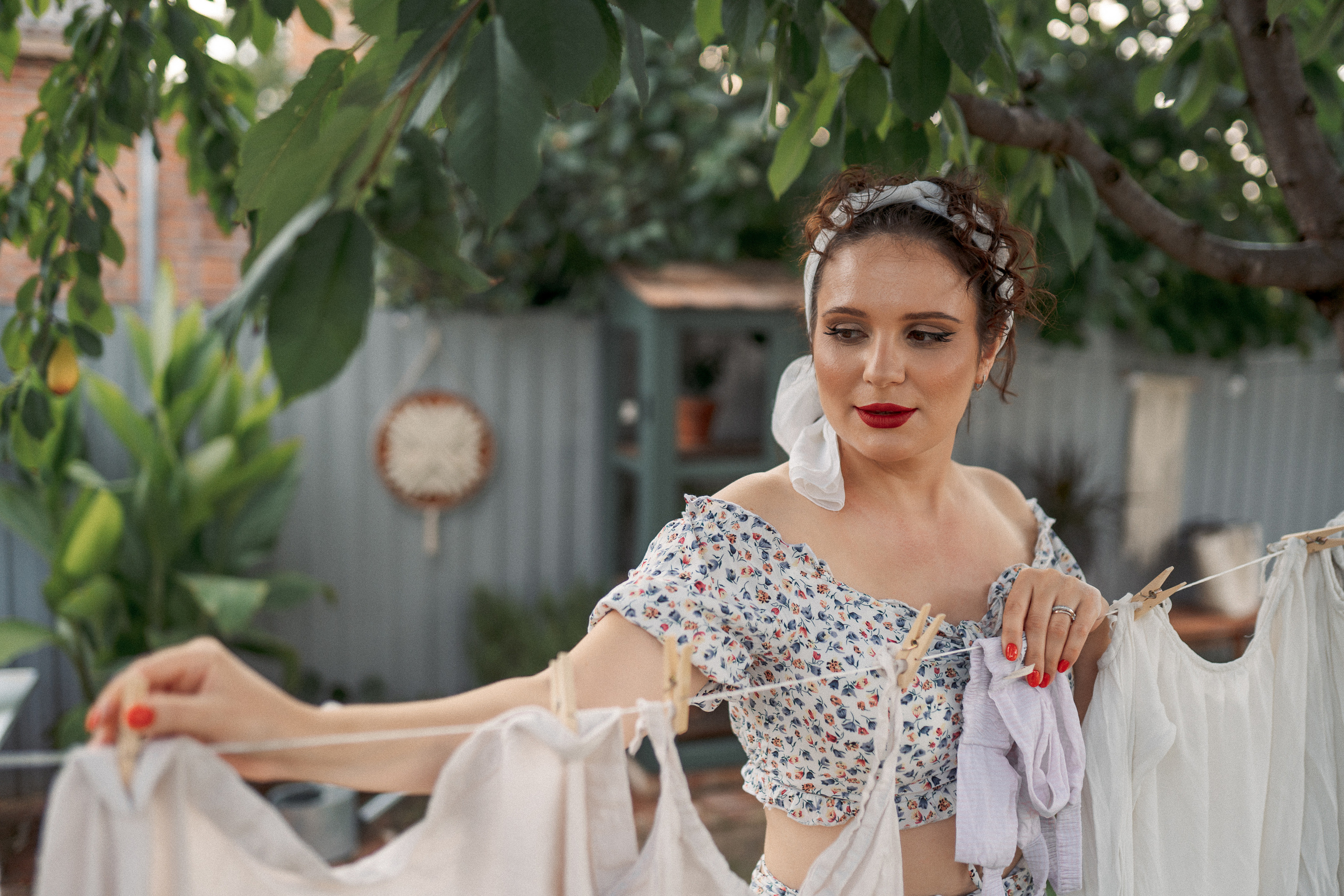 Дачная итальянская история. Семейный и детский фотограф в Краснодаре