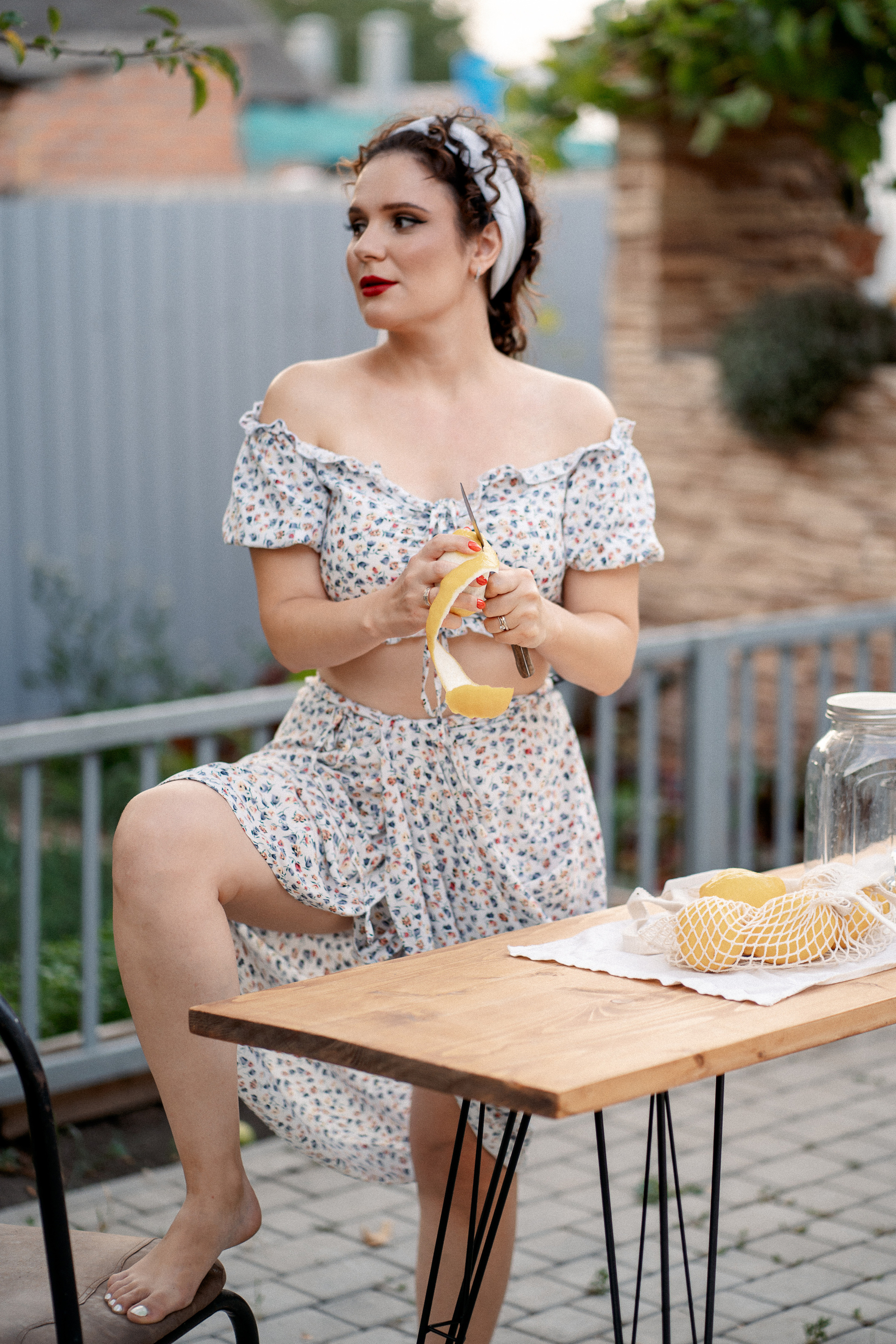 Дачная итальянская история. Семейный и детский фотограф в Краснодаре