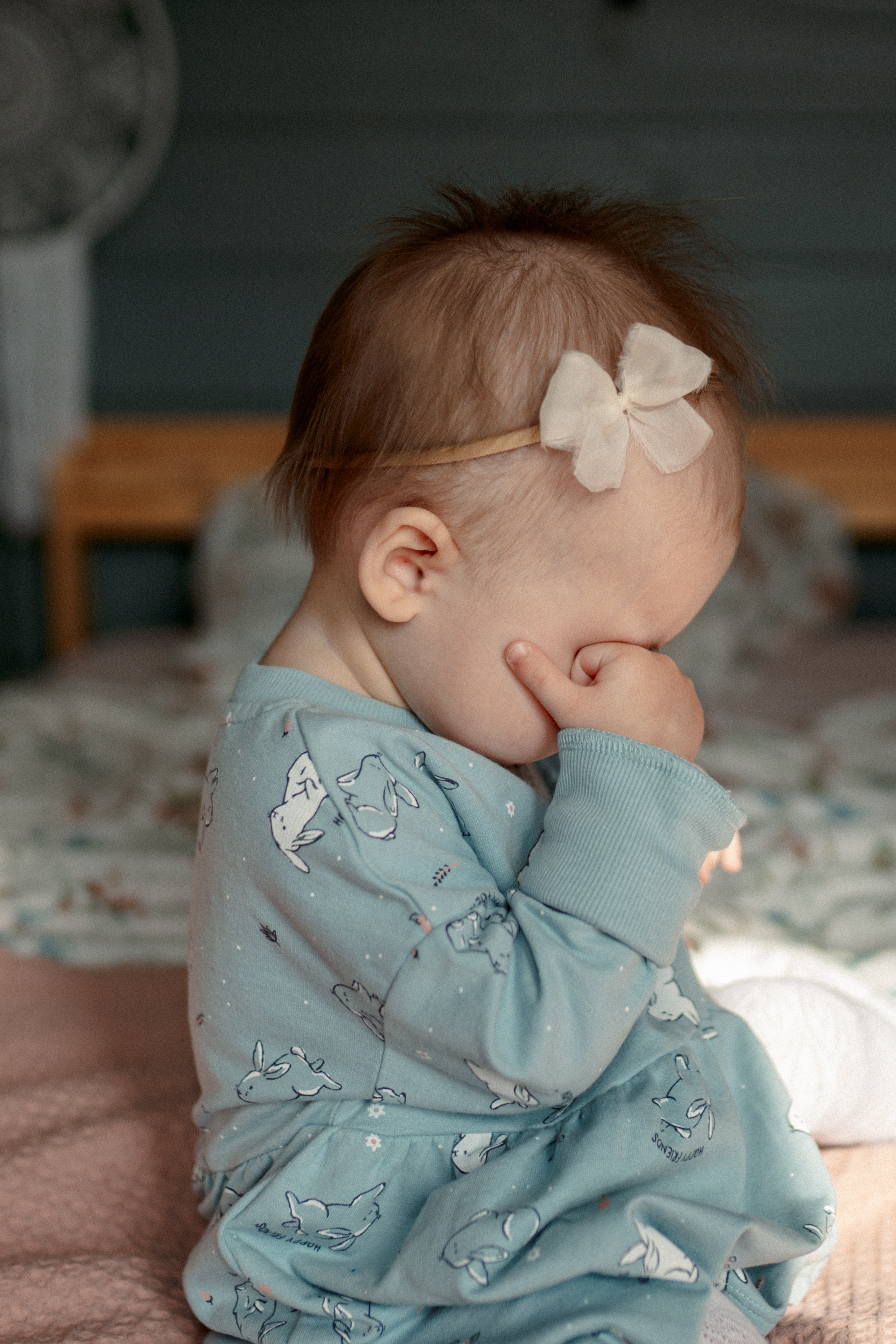 Женечке год. Семейный и детский фотограф в Краснодаре
