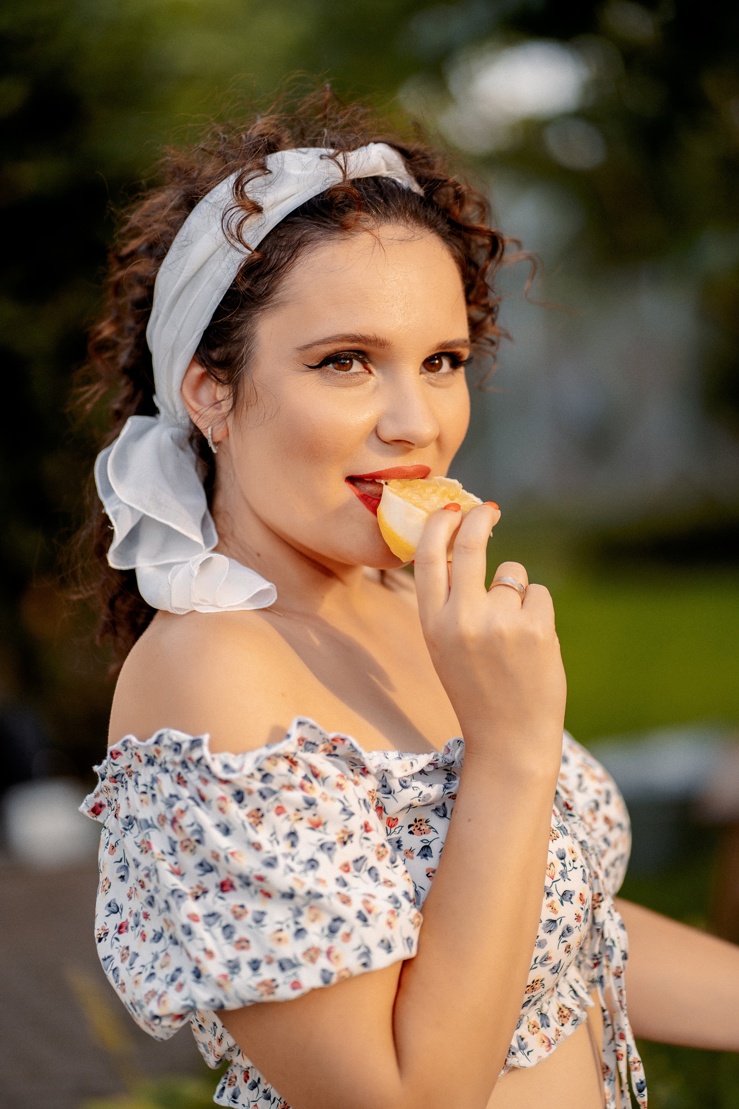 Дачная итальянская история. Семейный и детский фотограф в Краснодаре