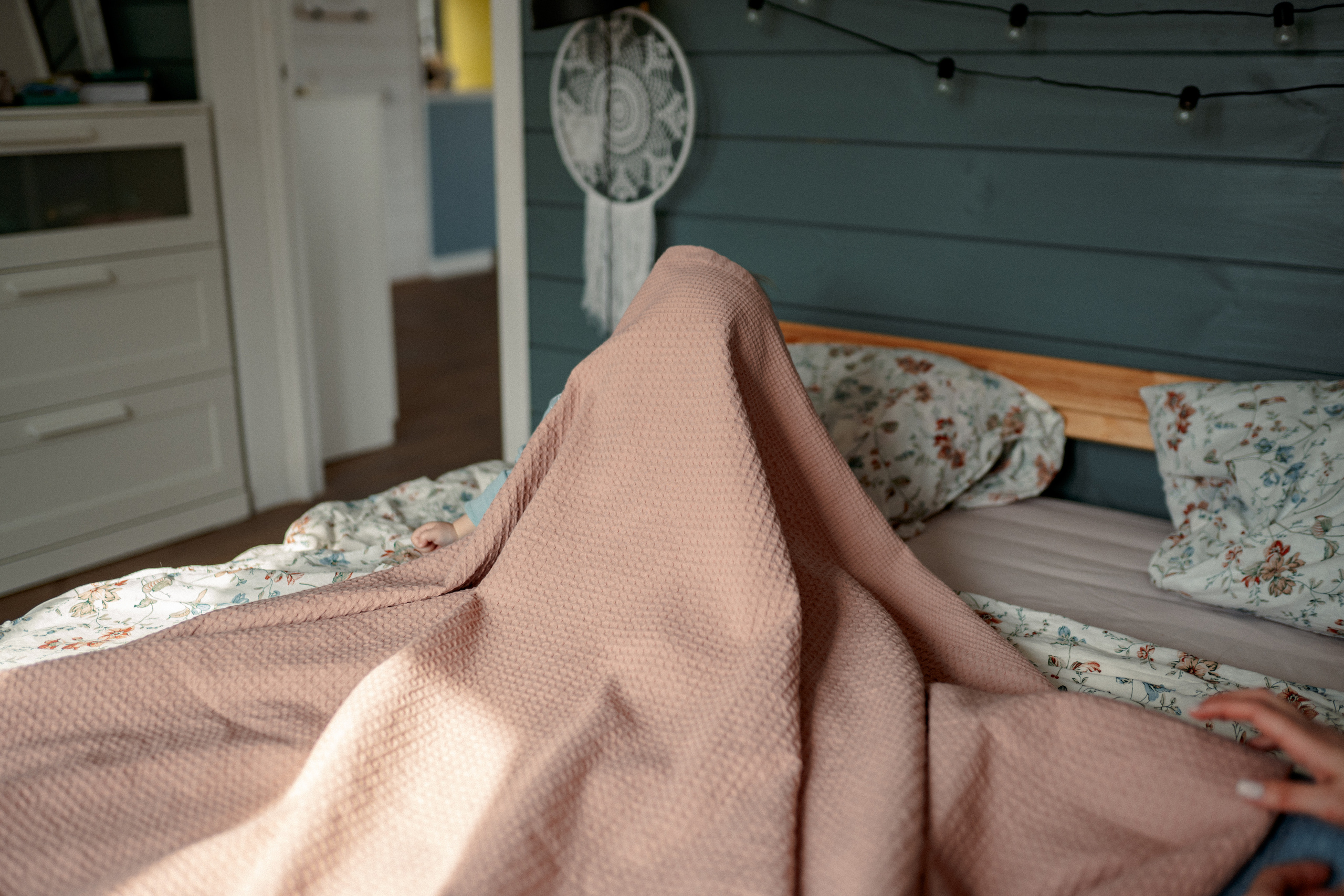 Женечке год. Семейный и детский фотограф в Краснодаре