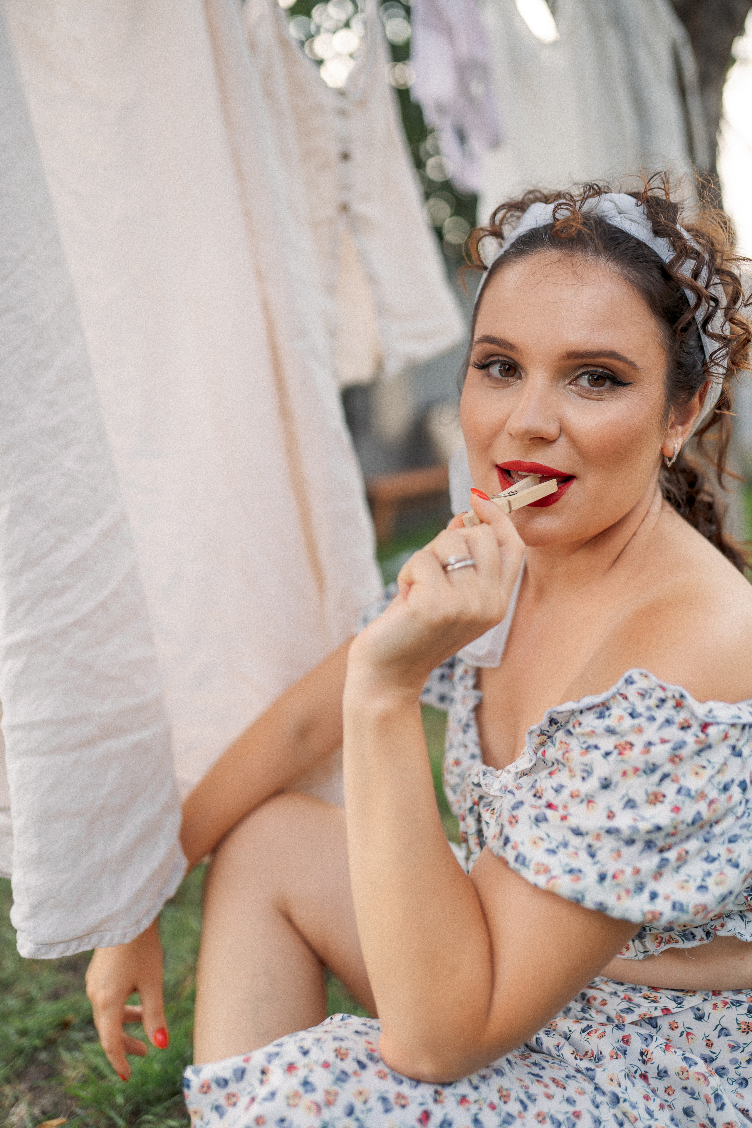 Дачная итальянская история. Семейный и детский фотограф в Краснодаре