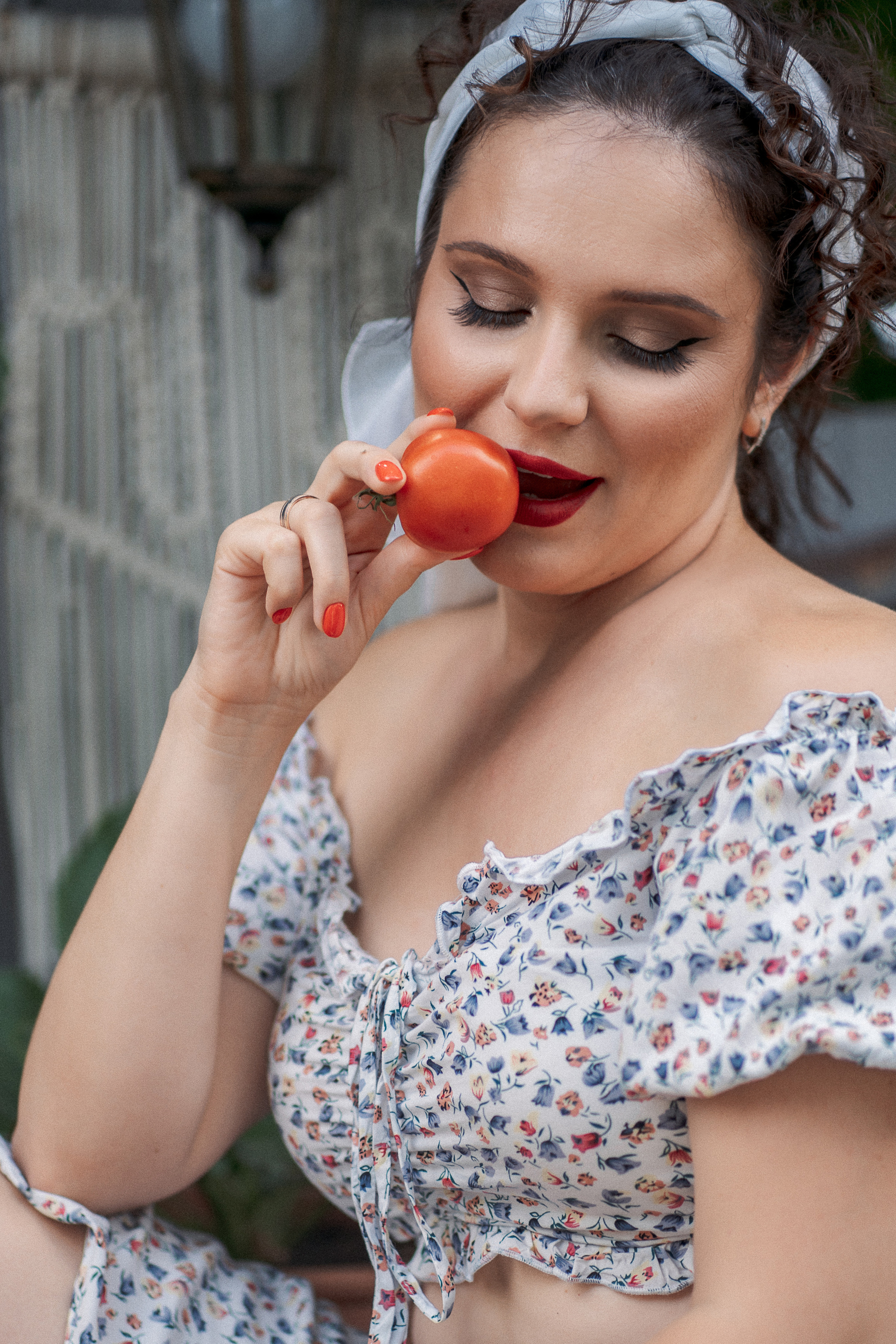 Дачная итальянская история. Семейный и детский фотограф в Краснодаре