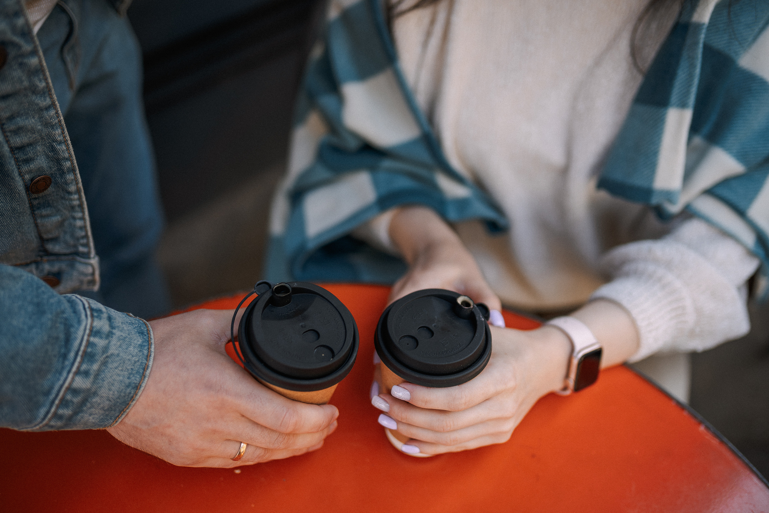 Осенняя прогулка с малышкой Машей. Семейный и детский фотограф в Краснодаре