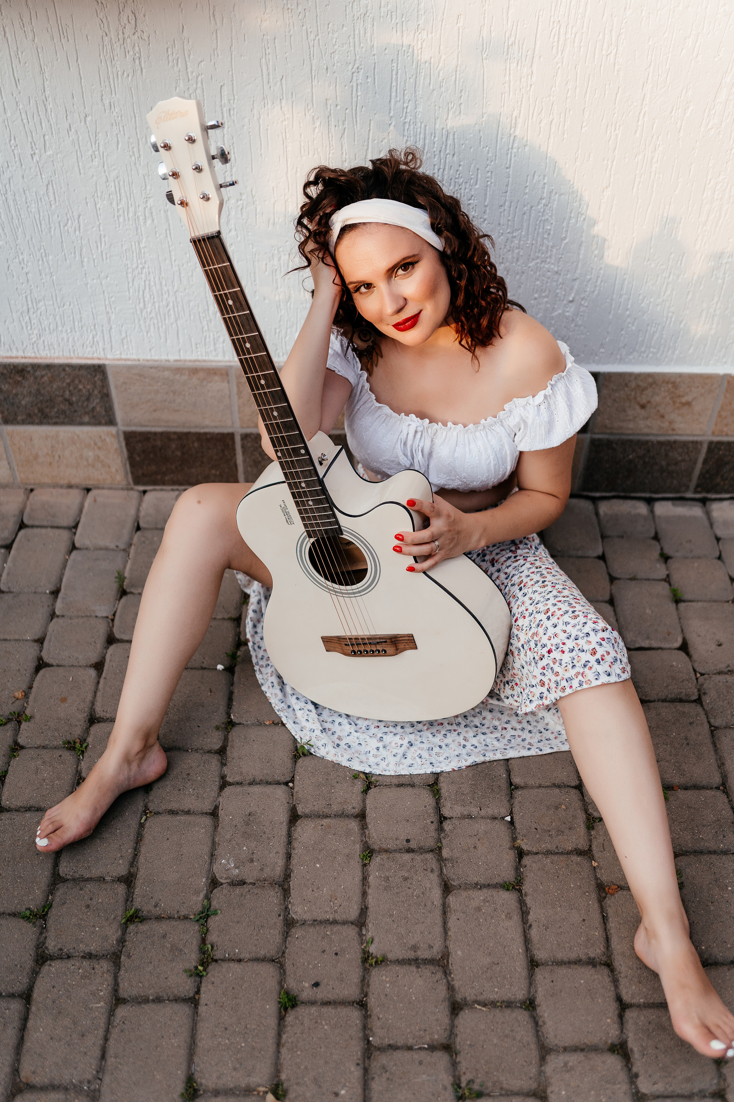 Дачная итальянская история. Семейный и детский фотограф в Краснодаре