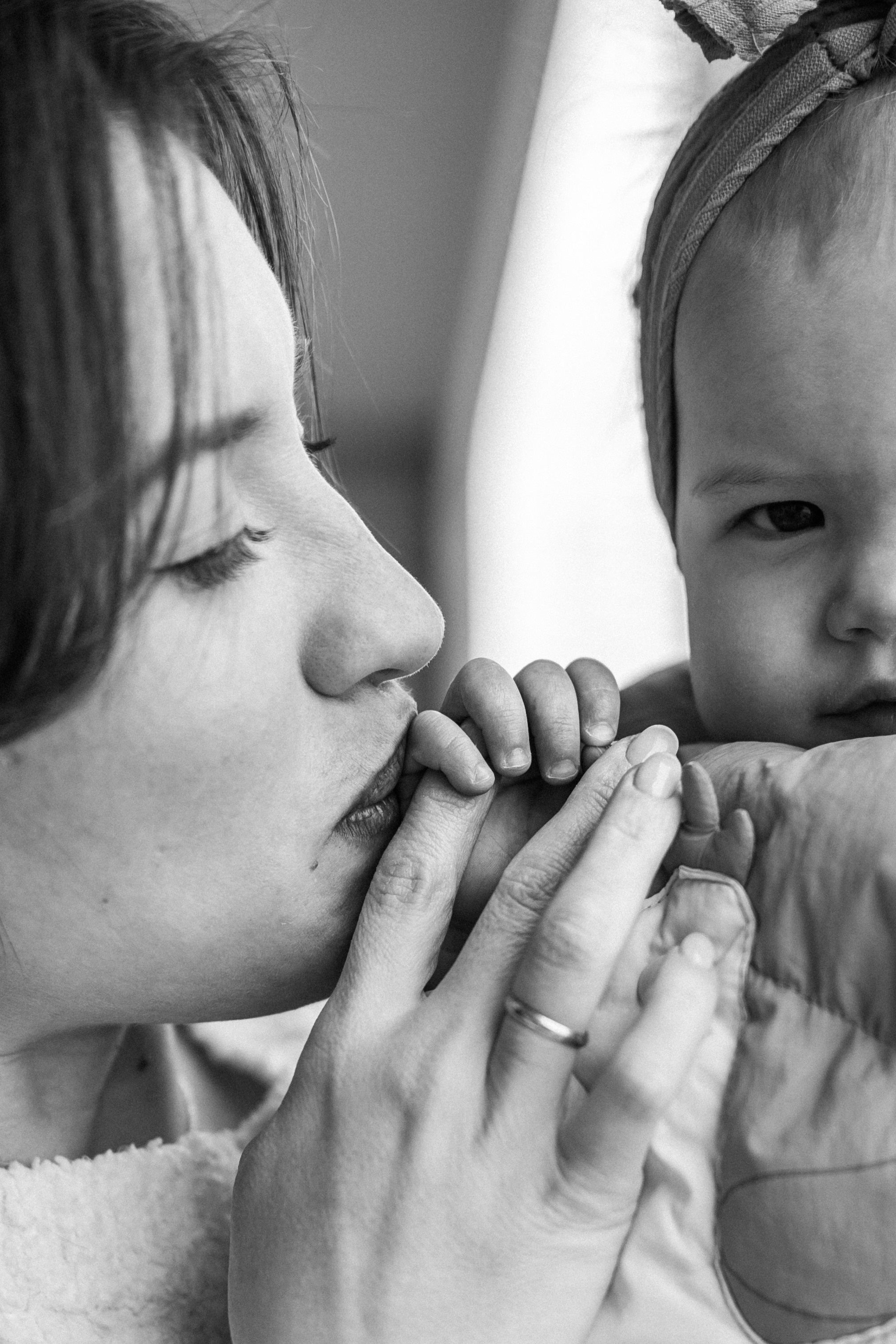 Женечке год. Семейный и детский фотограф в Краснодаре