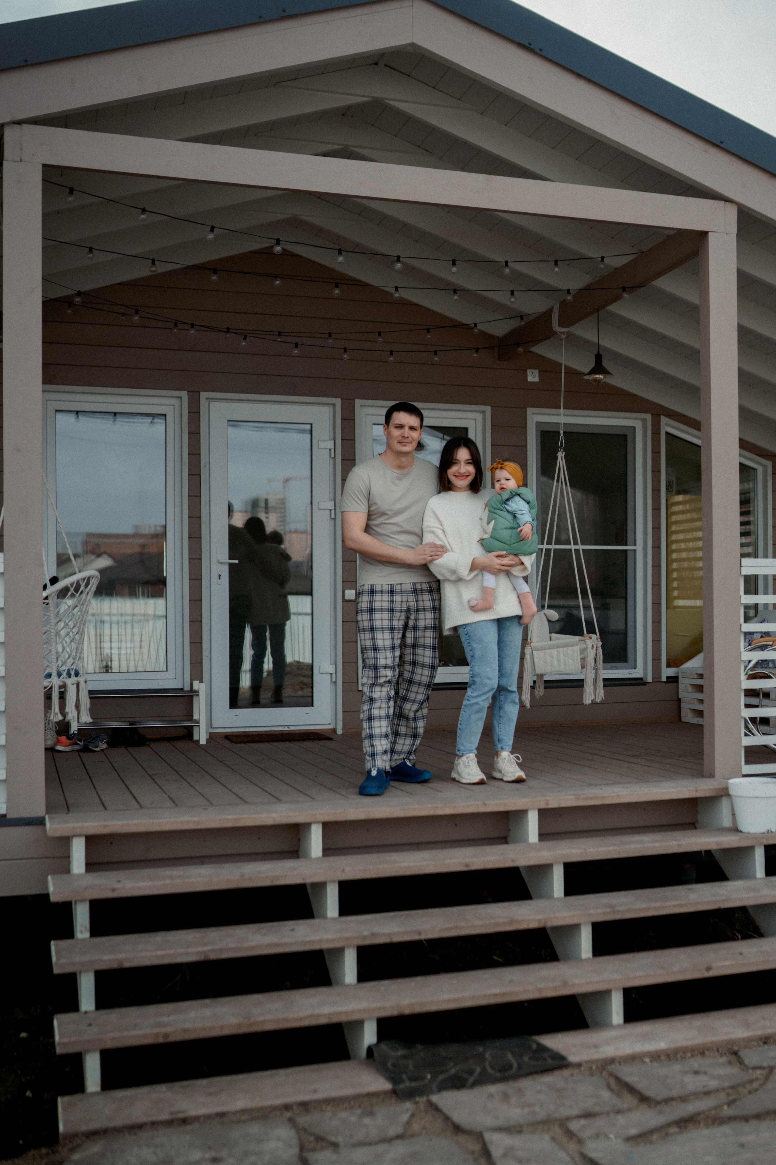 Женечке год. Семейный и детский фотограф в Краснодаре