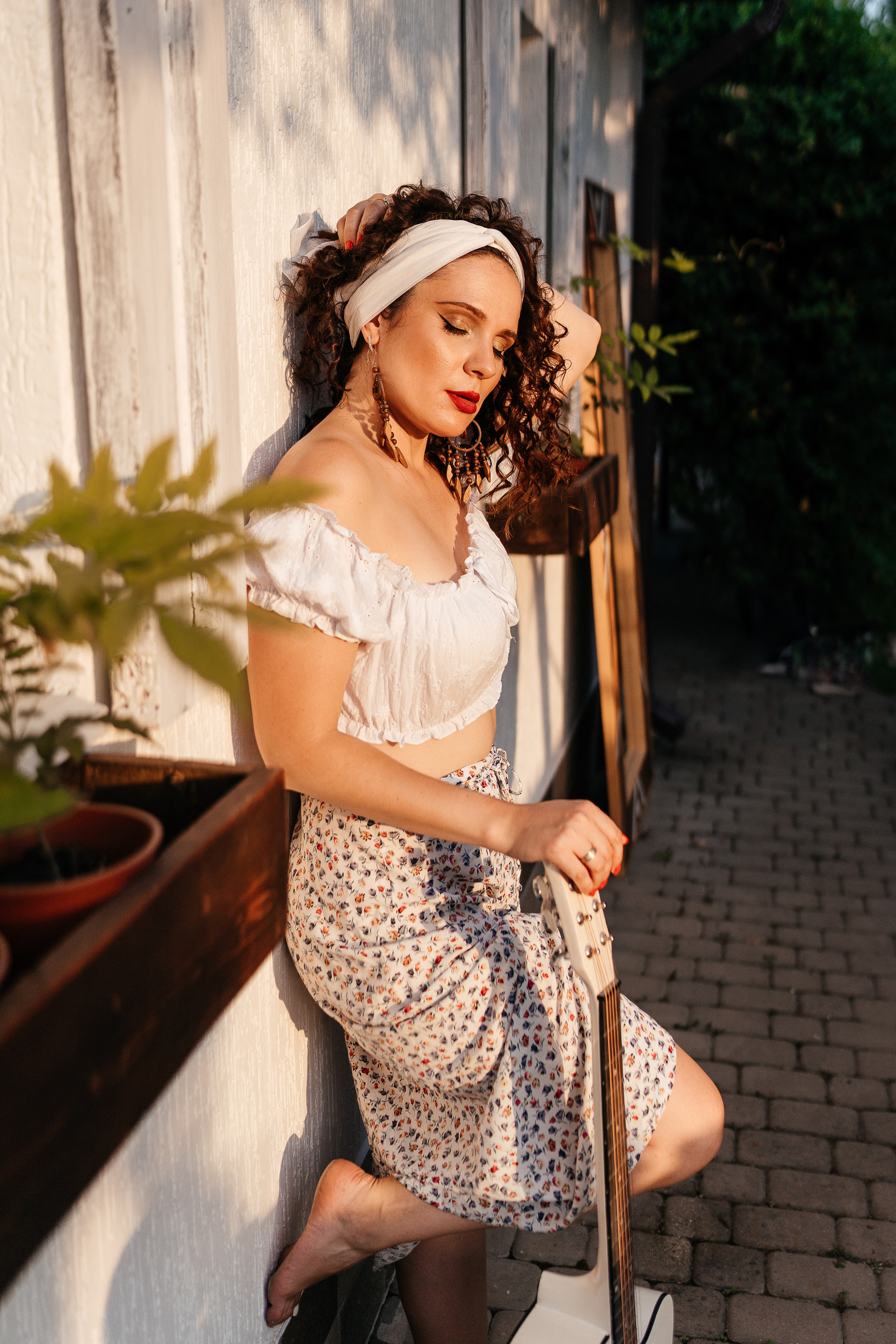 Дачная итальянская история. Семейный и детский фотограф в Краснодаре