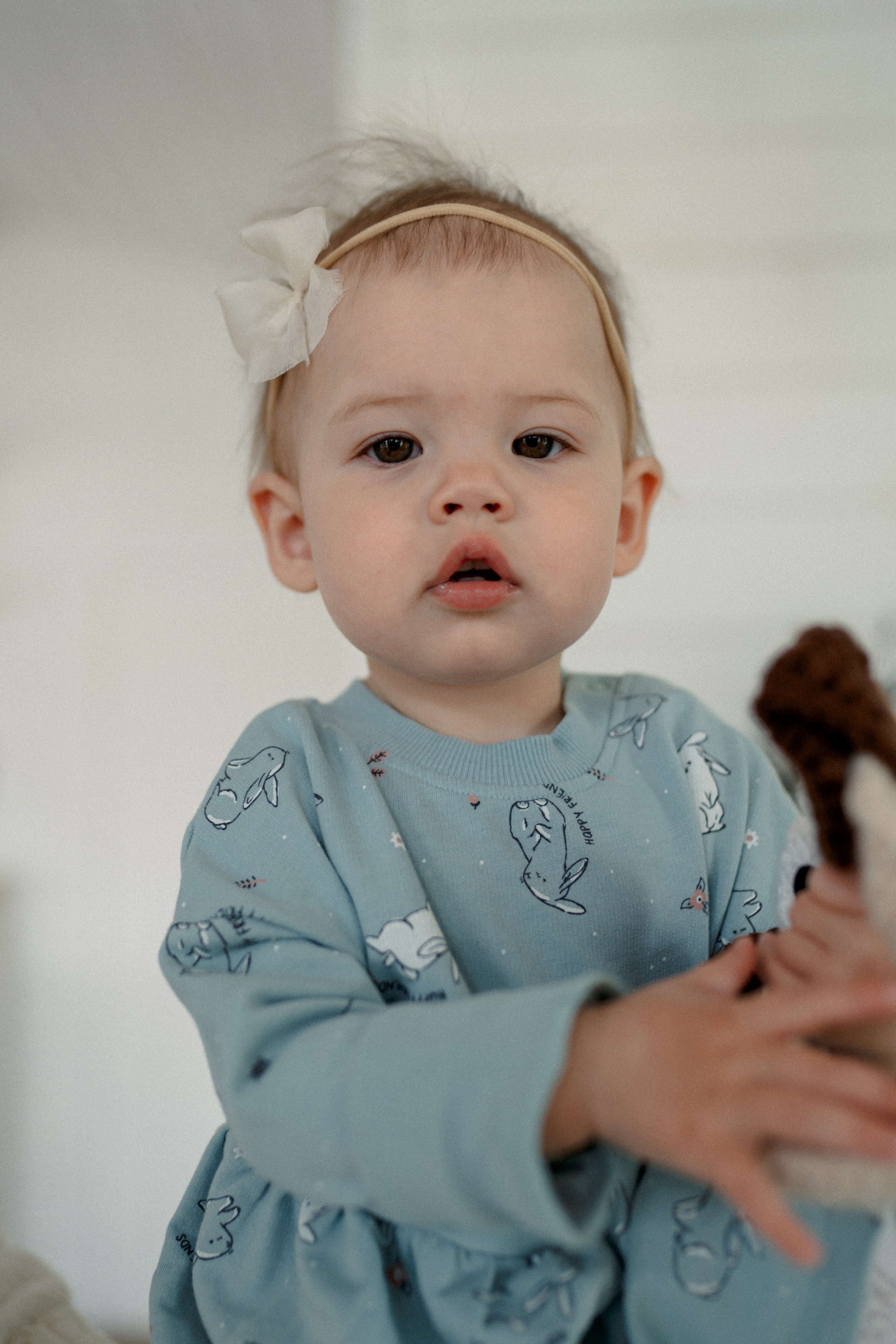 Женечке год. Семейный и детский фотограф в Краснодаре