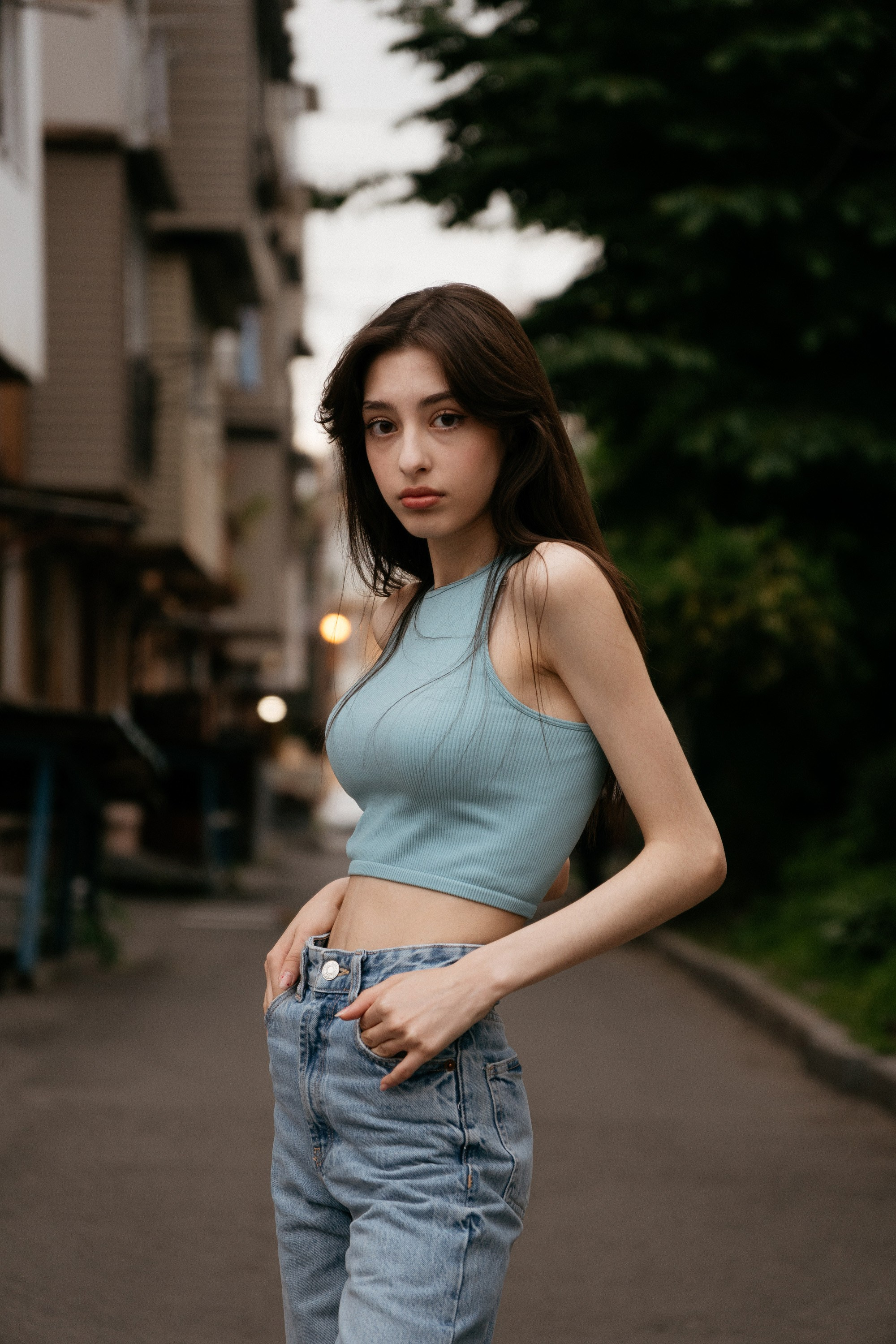 Аделина. Серж Пироев | Фотограф во Владикавказе