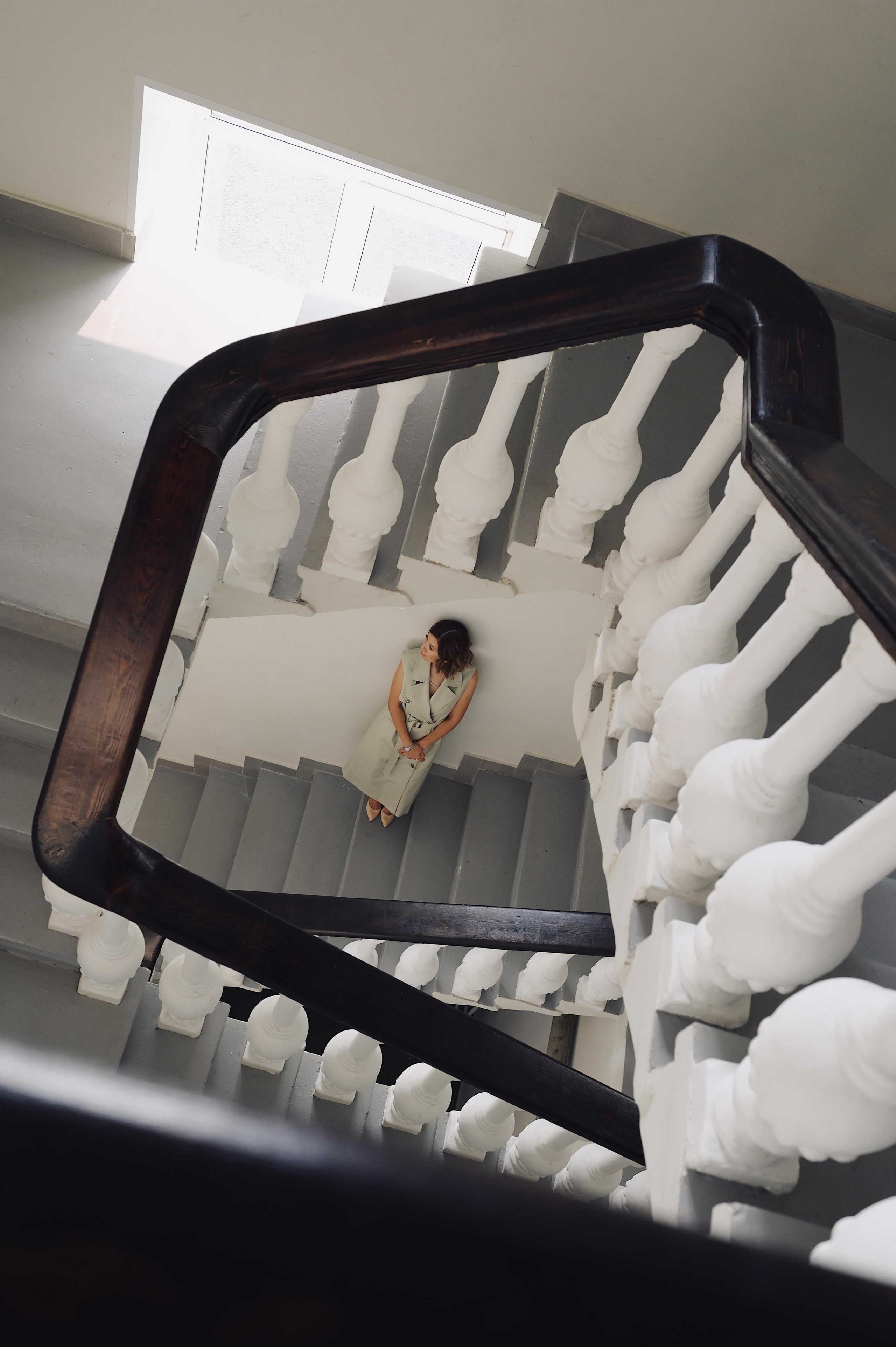 Бренд-съёмка для DYNASTY. Выпускные альбомы в современном стиле | Казань