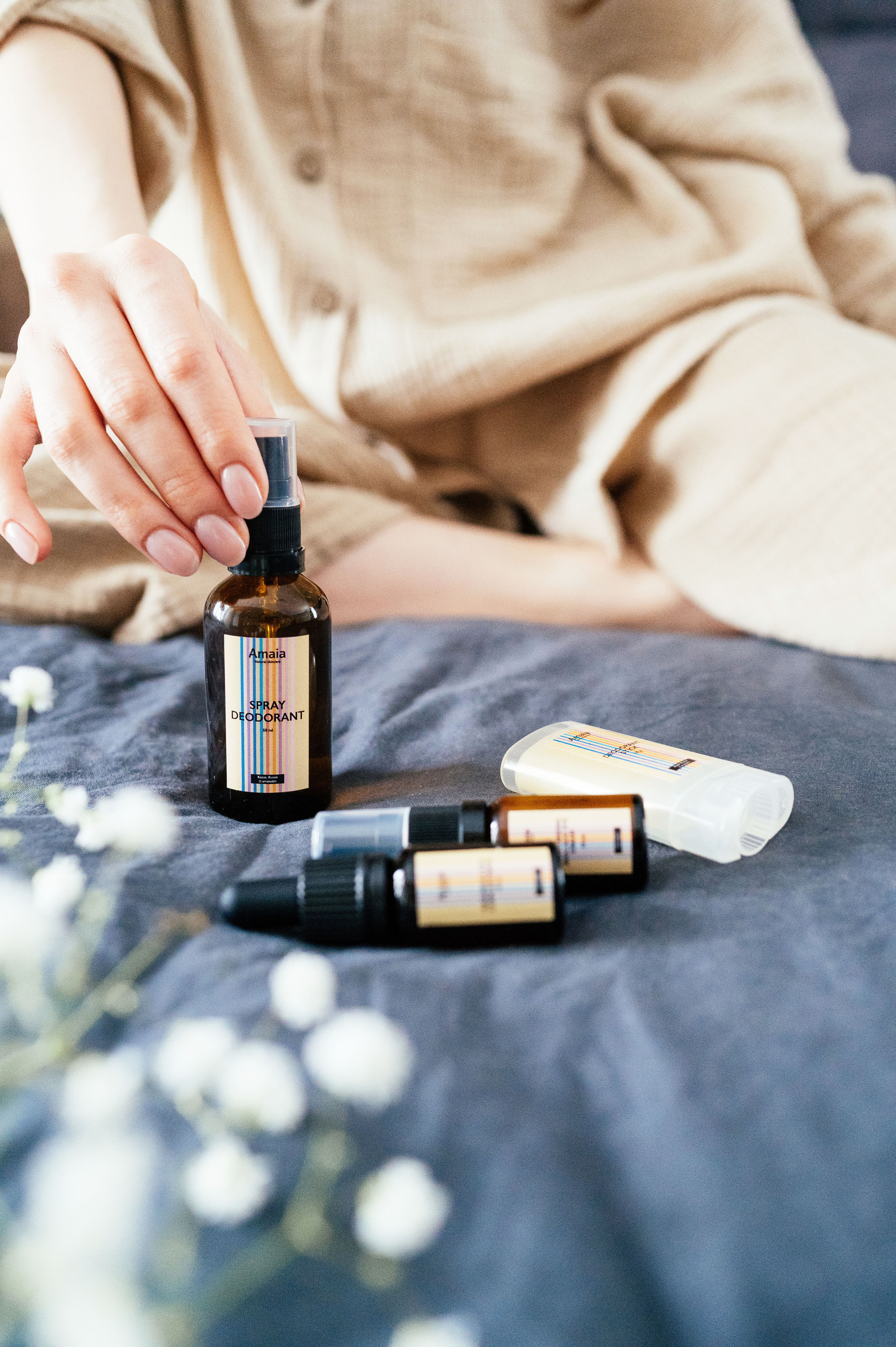 Весенняя съёмка для AMAIA. Выпускные альбомы в современном стиле | Казань