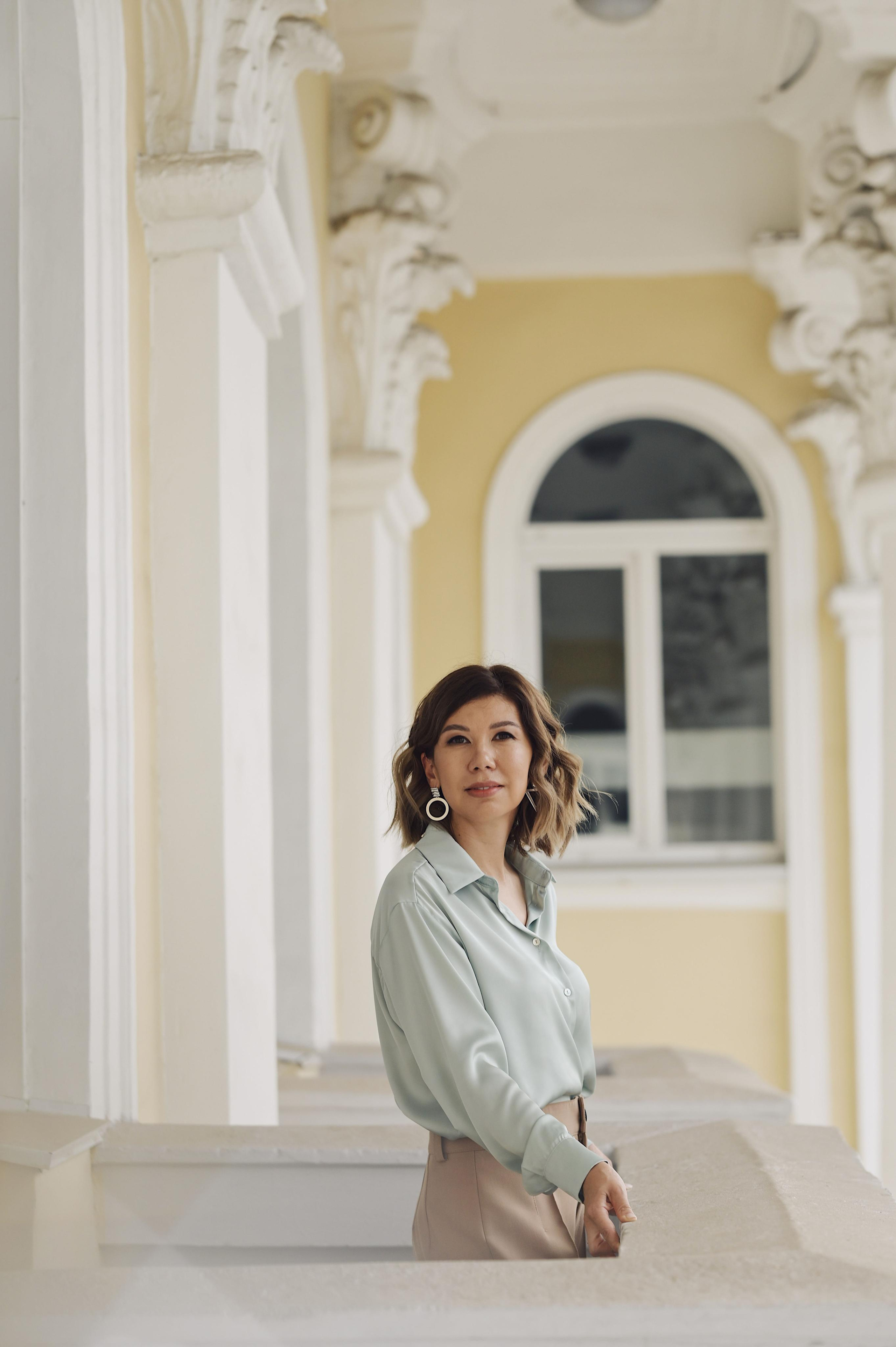 Бренд-съёмка для DYNASTY. Выпускные альбомы в современном стиле | Казань