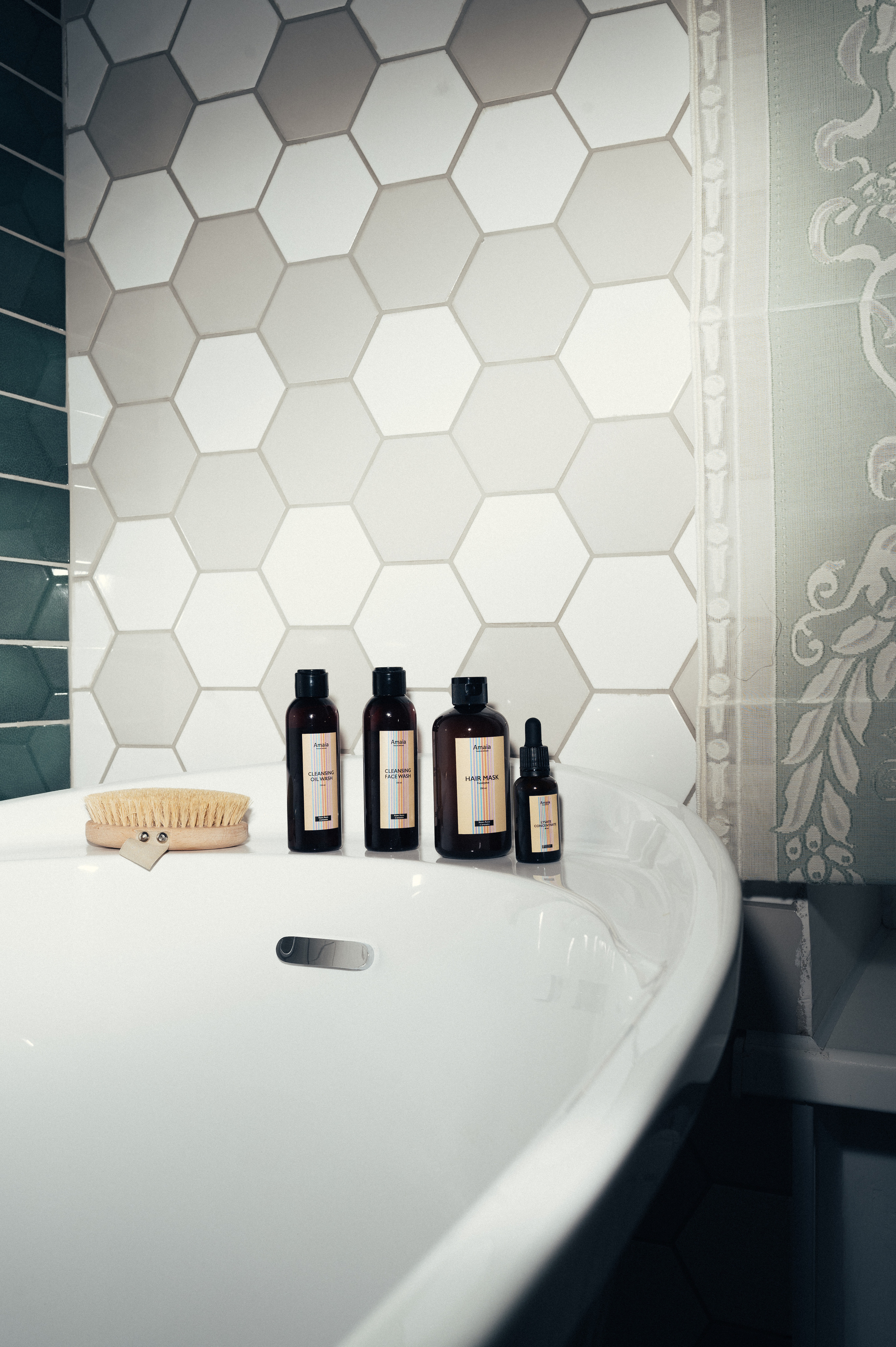 Весенняя съёмка для AMAIA. Выпускные альбомы в современном стиле | Казань