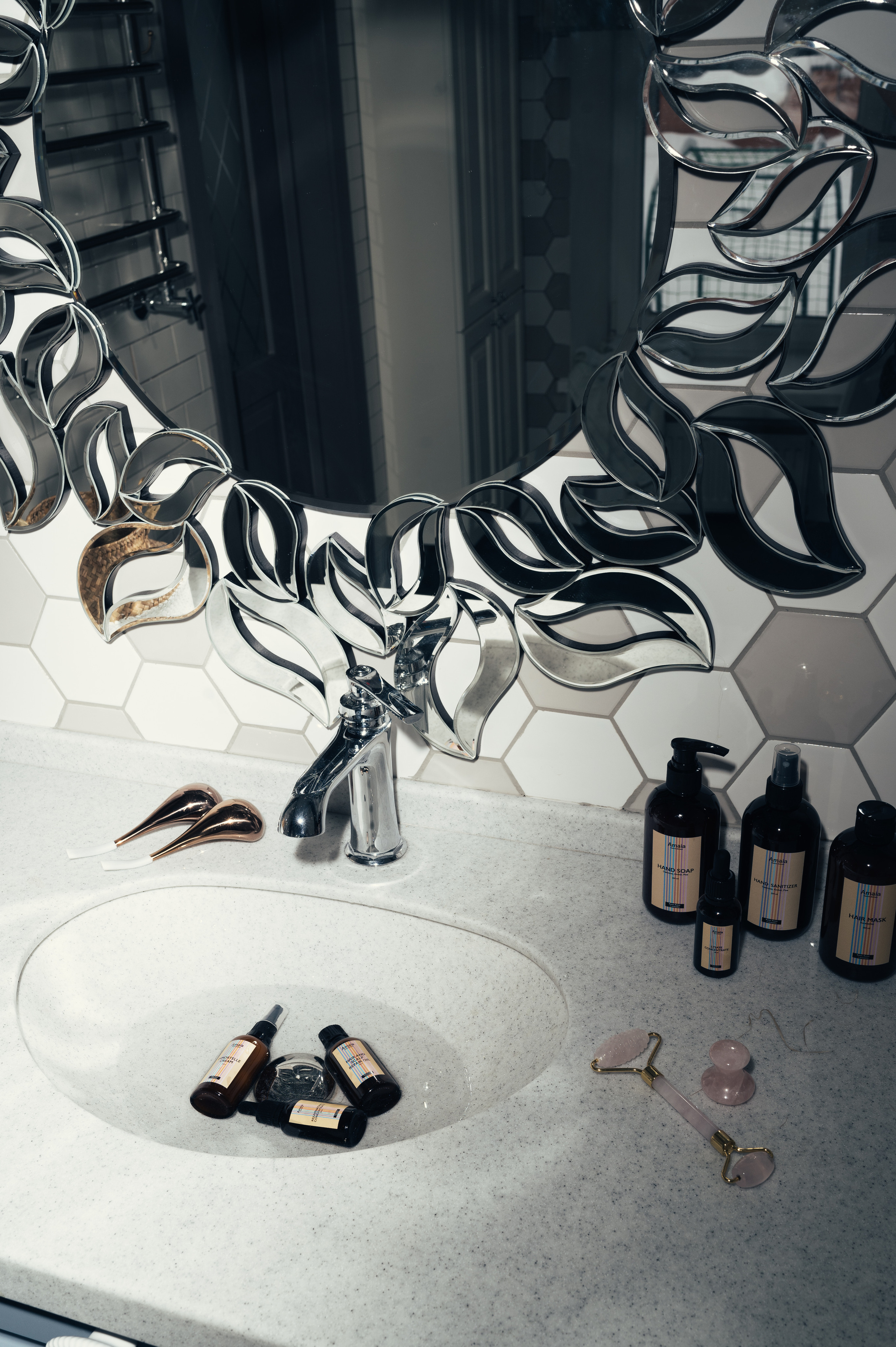 Весенняя съёмка для AMAIA. Выпускные альбомы в современном стиле | Казань