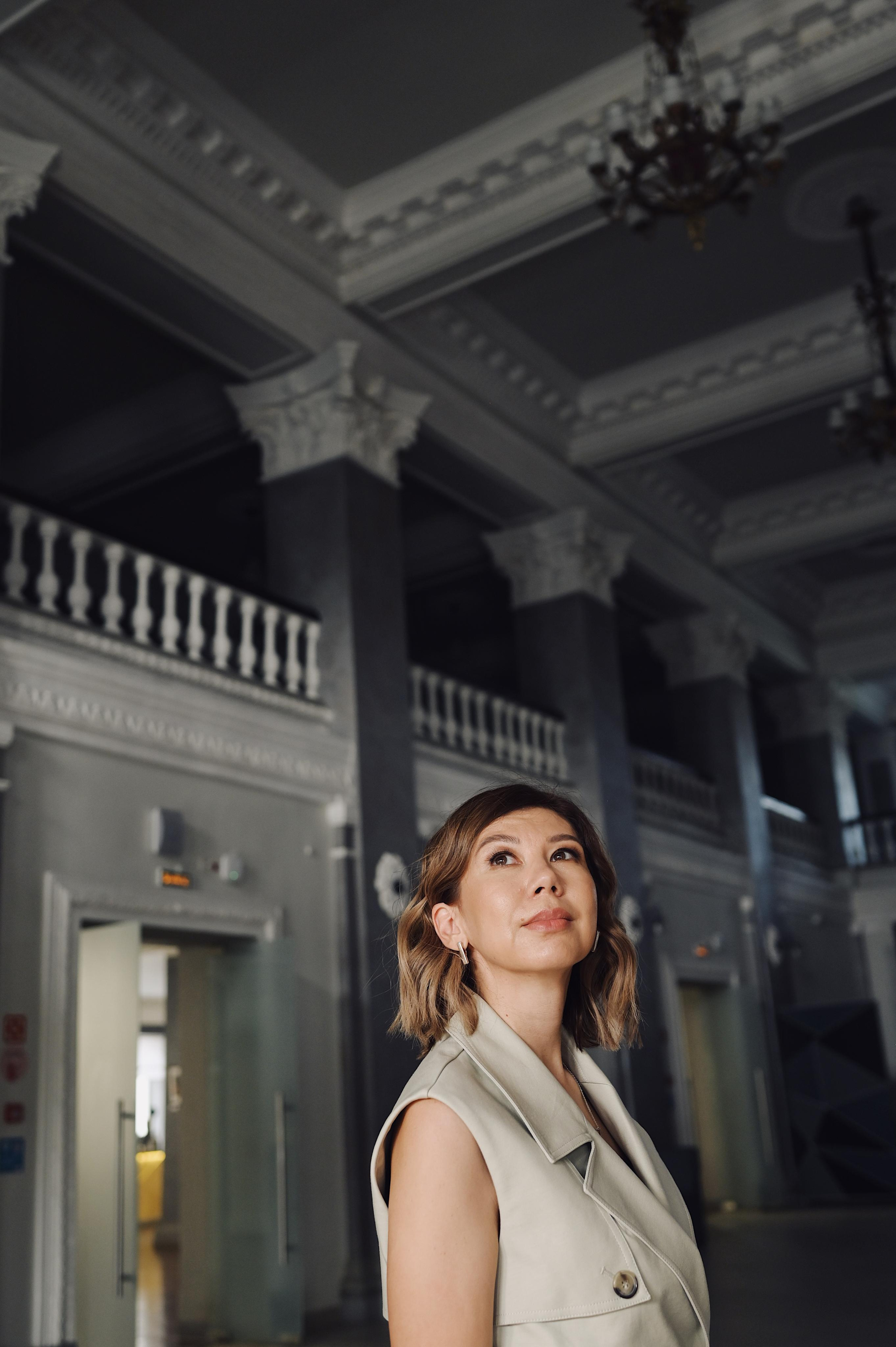 Бренд-съёмка для DYNASTY. Выпускные альбомы в современном стиле | Казань