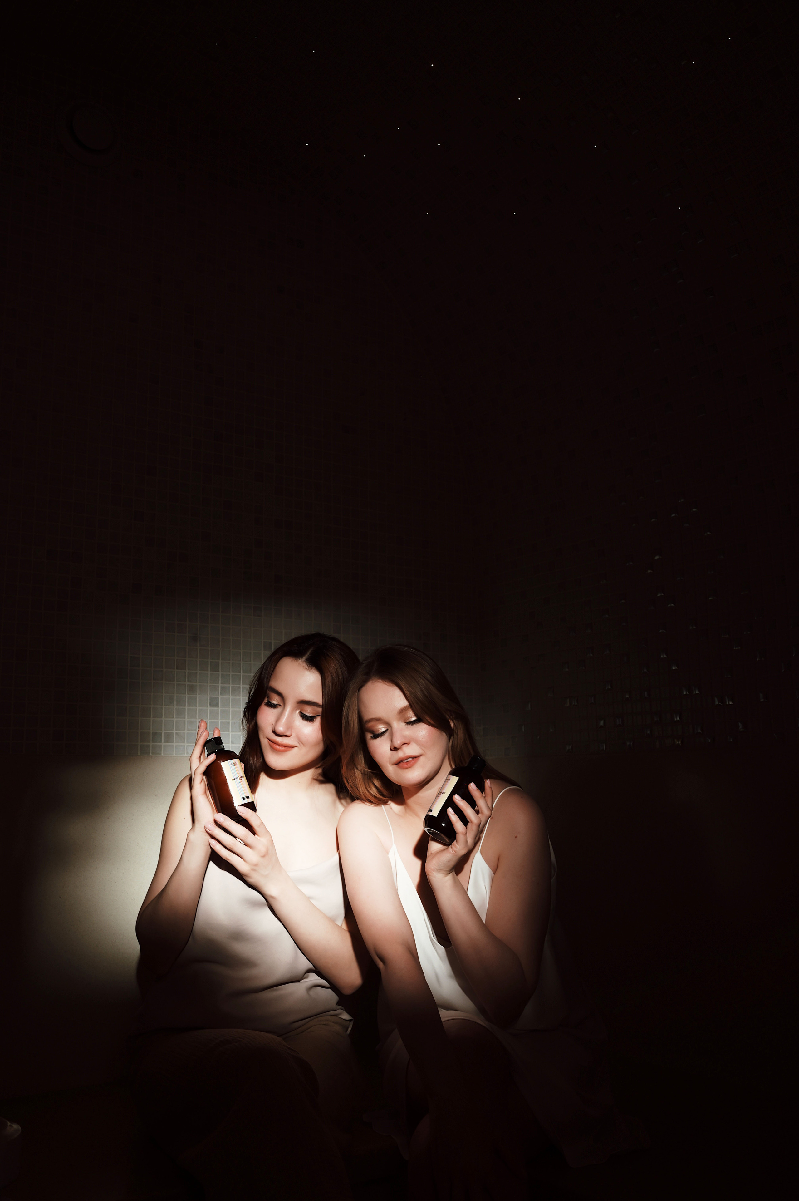 Весенняя съёмка для AMAIA. Выпускные альбомы в современном стиле | Казань