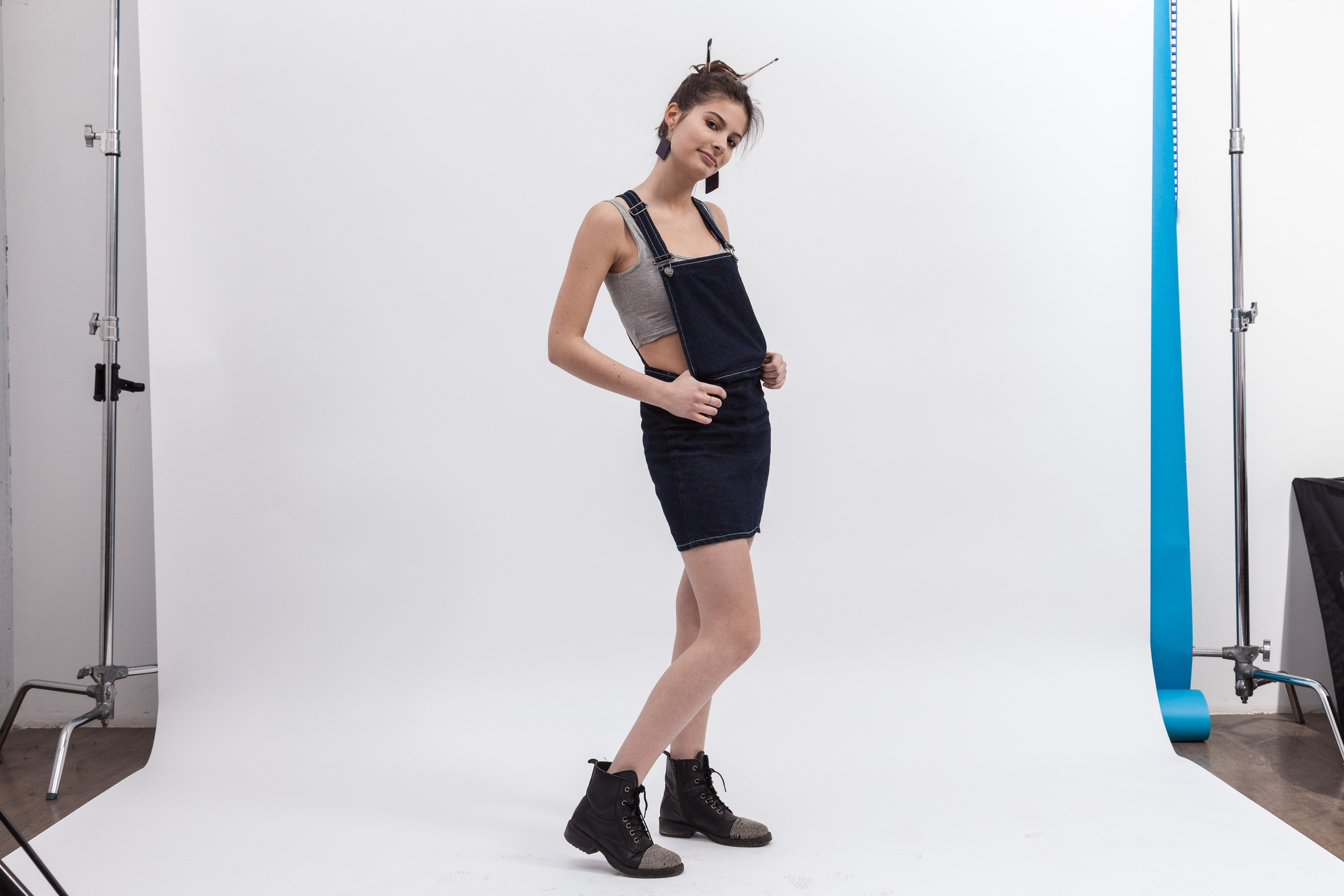 Mаша - портретная фотосессия - фотограф Андрей Дунин. Андрей Дунин | Предметная, портретная и интерьерная съёмка