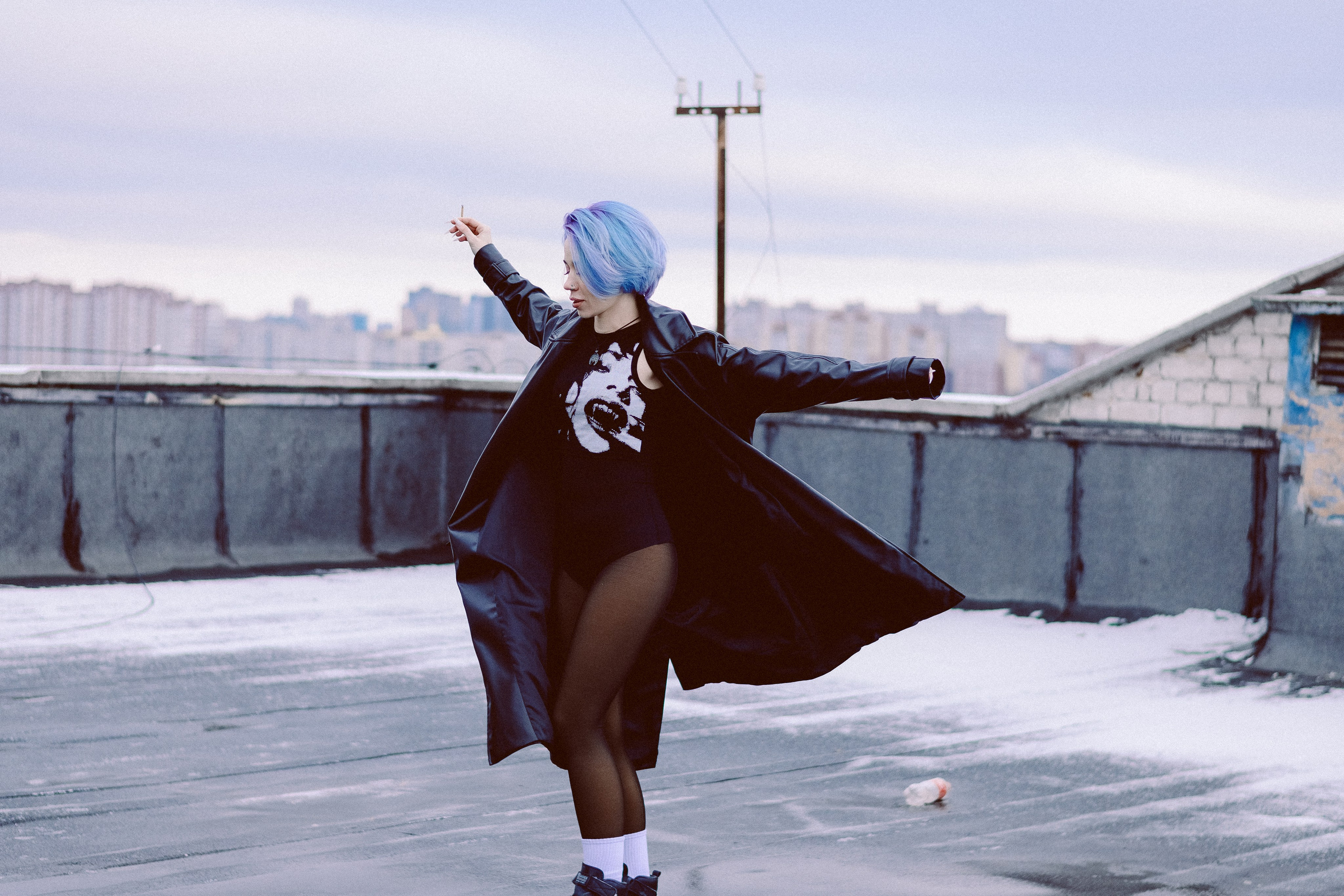 Вэл. Фотограф Дарья Мустафина, Тюмень