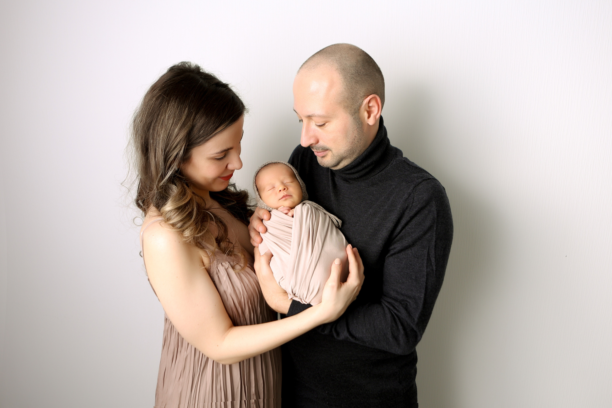 Новорожденные. Фотограф новорожденных. Детский и семейный фотограф Марьяна Юдина