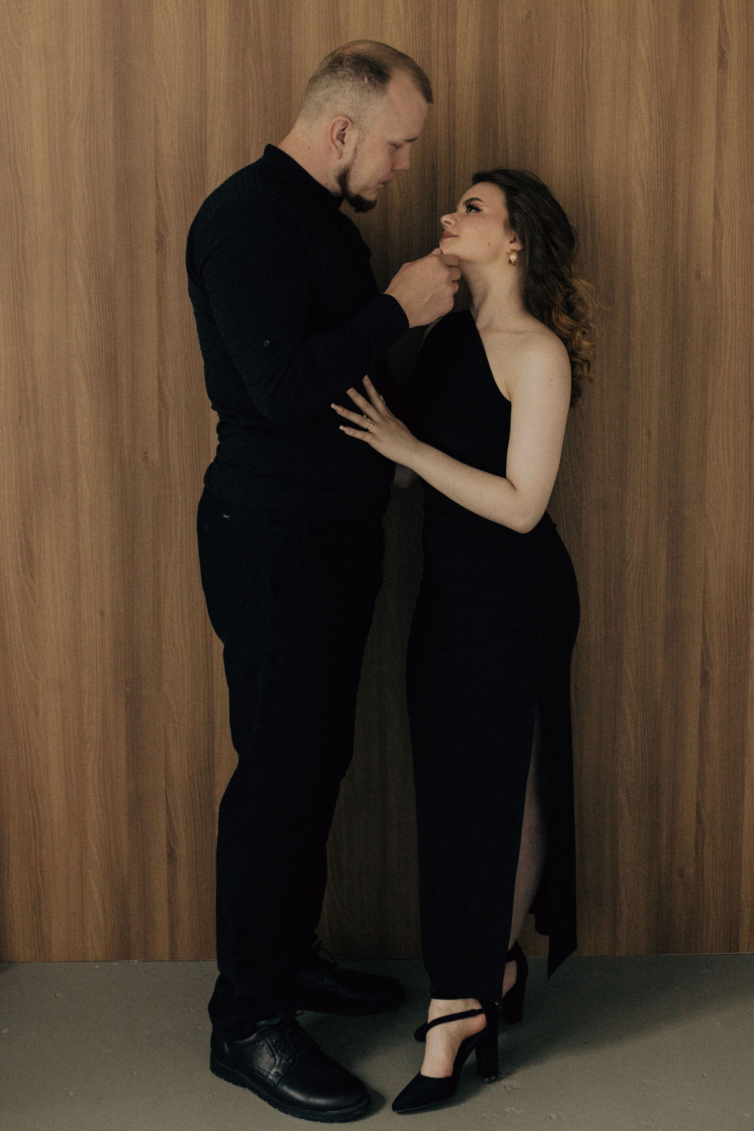 Анжелика и Степан. Фотограф Стилист Тюмень Вера Хайруллина