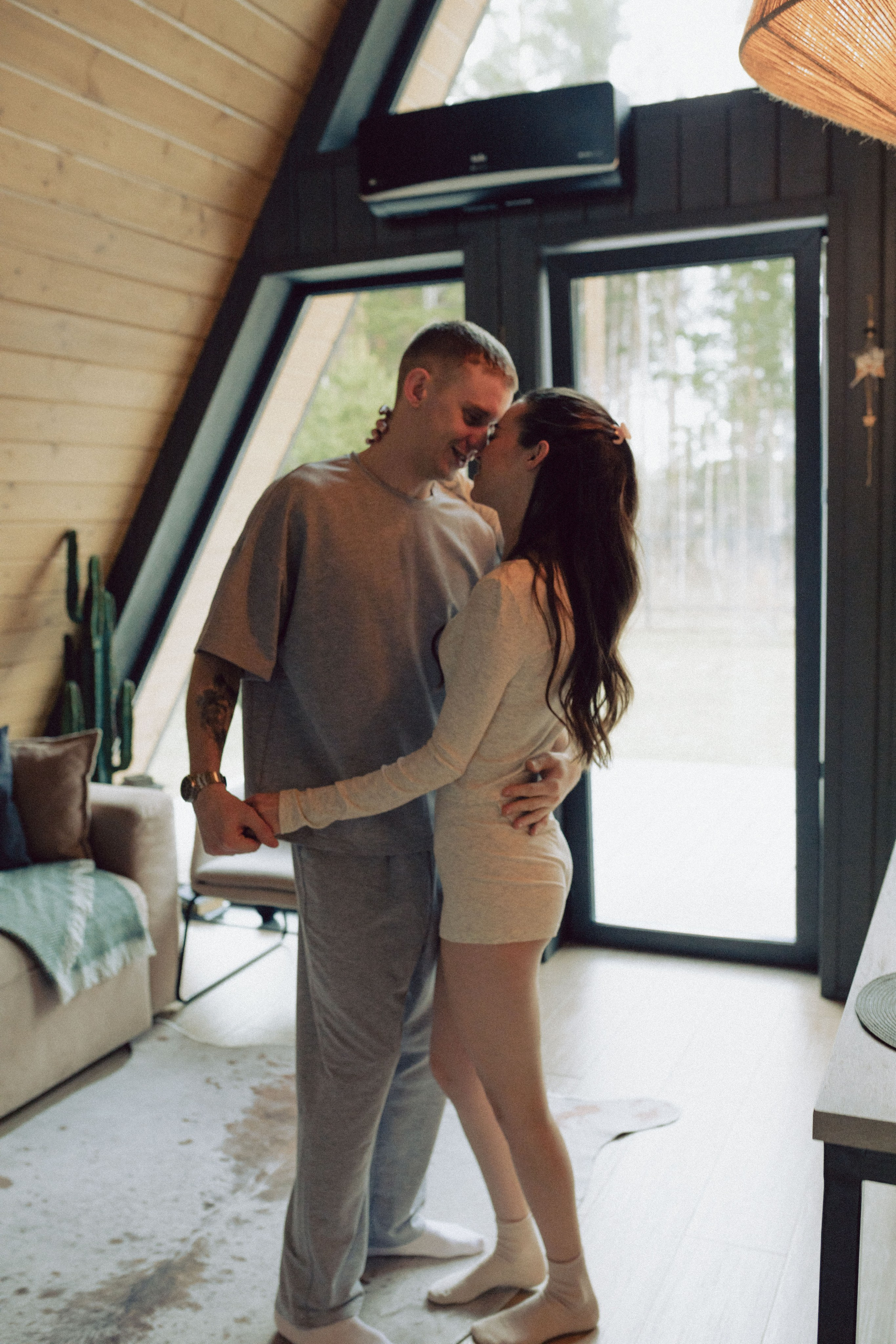 Надежда и Григорий. Фотограф Стилист Тюмень Вера Хайруллина