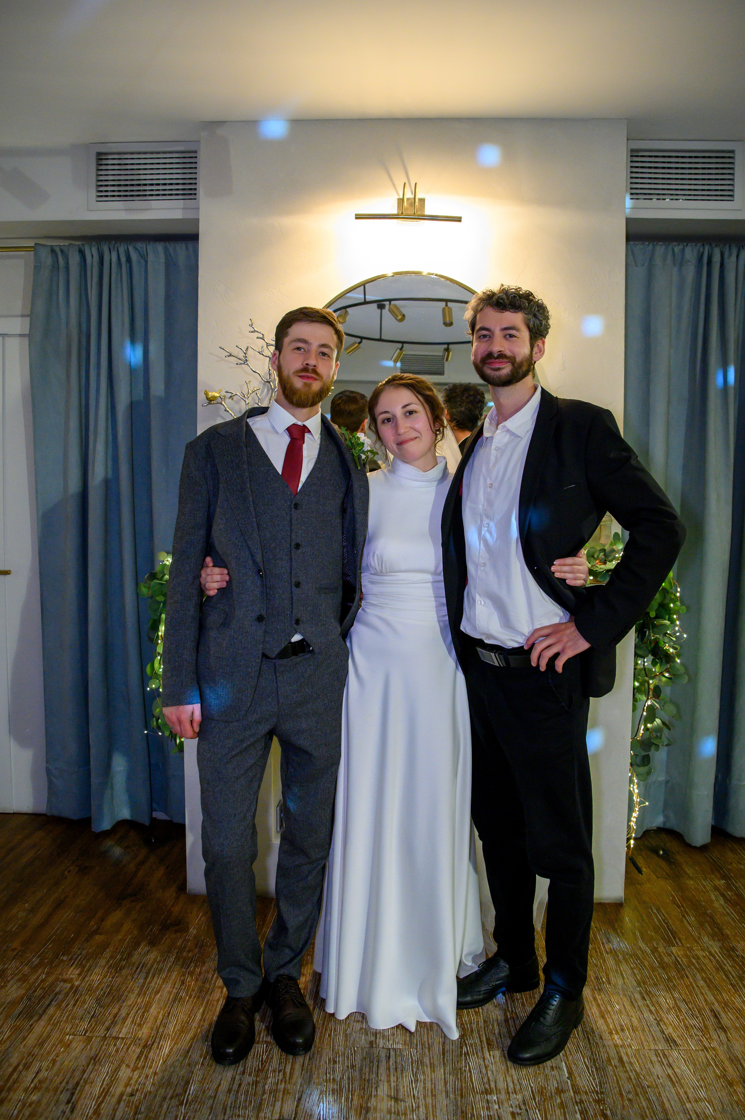 Свадебный банкет. Профессиональный фотограф в Санкт-Петербурге