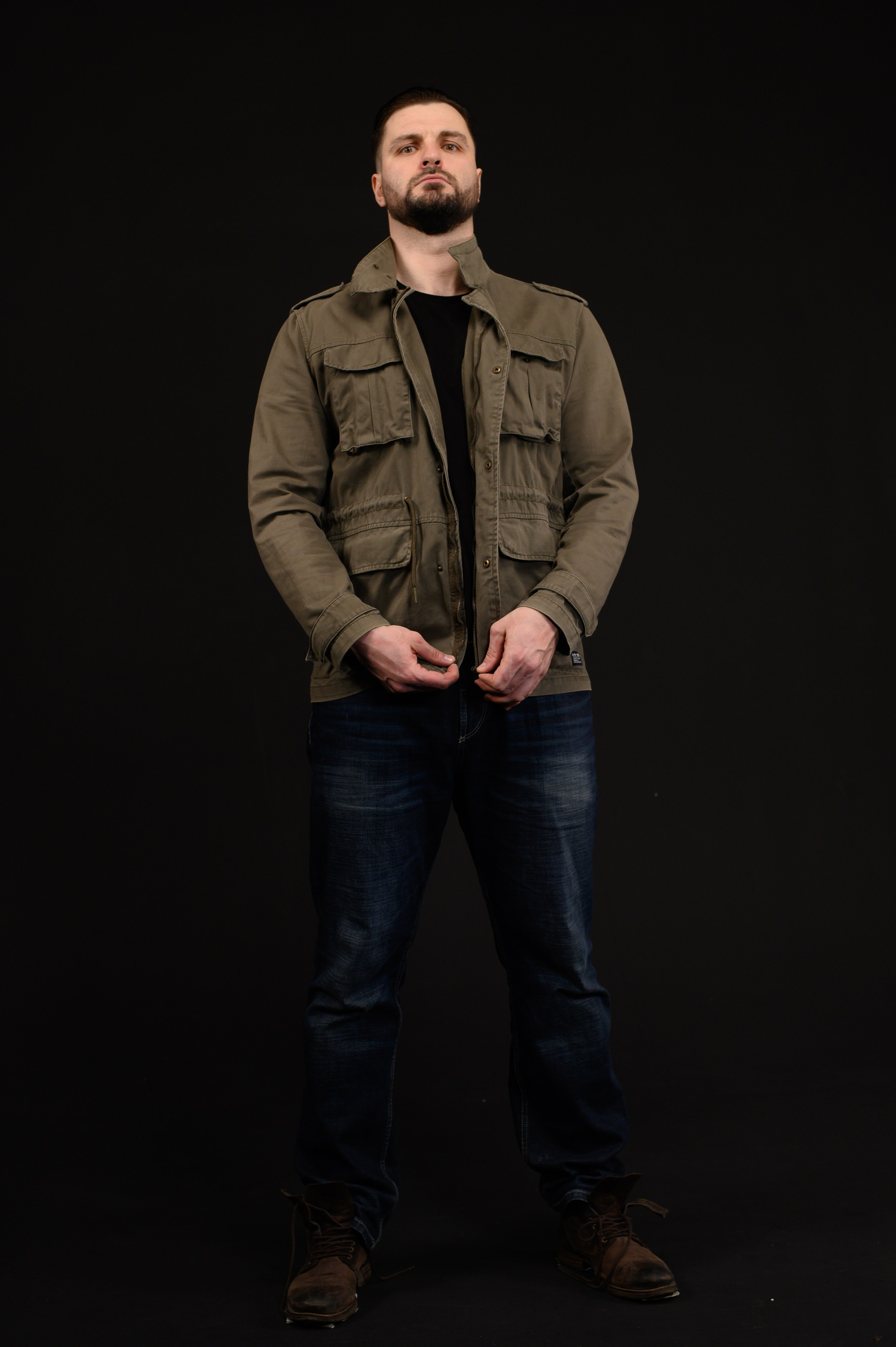 Актерский портрет. Профессиональный фотограф в Санкт-Петербурге