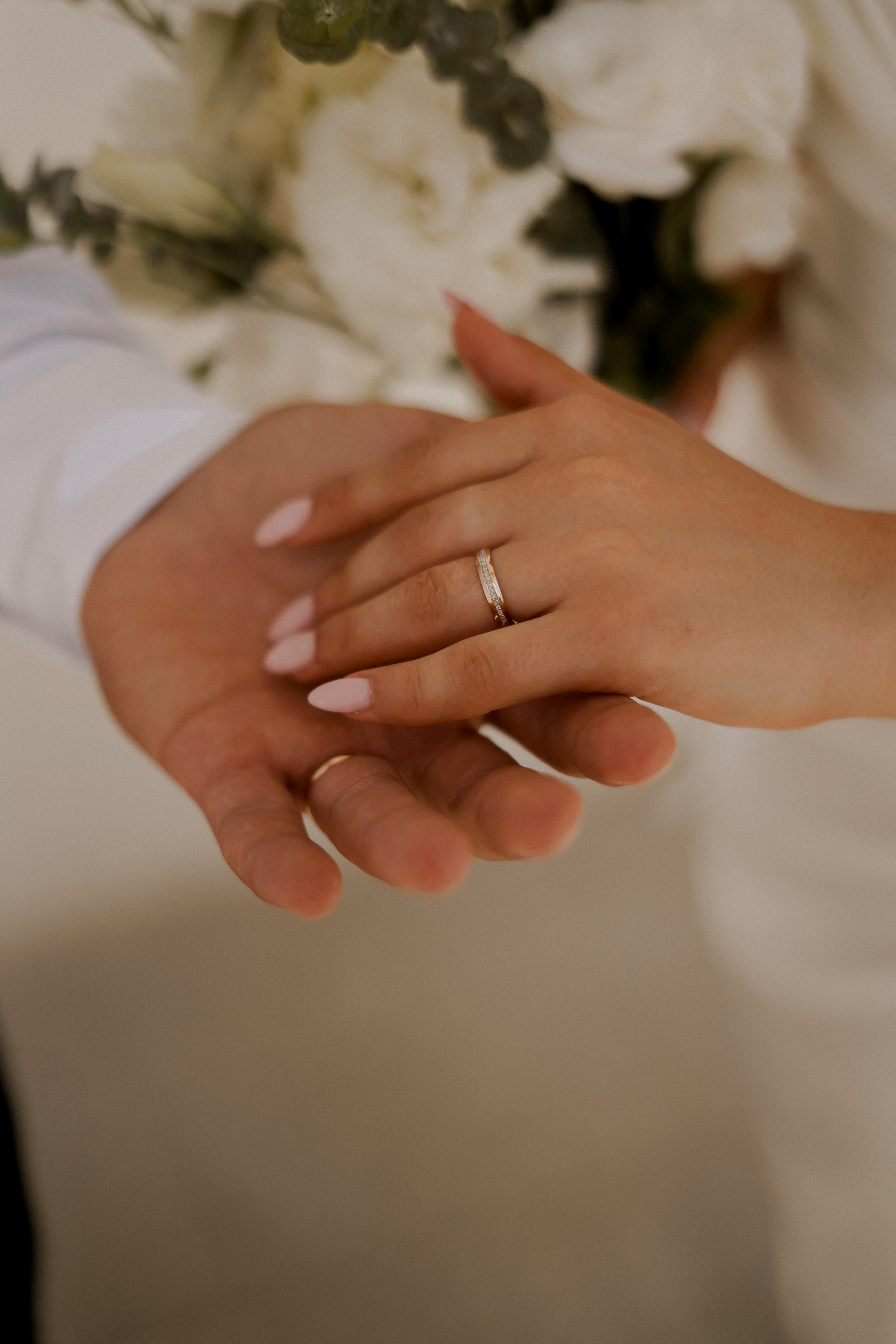 Артур и Римма. Фотограф Валерия Крахмалева