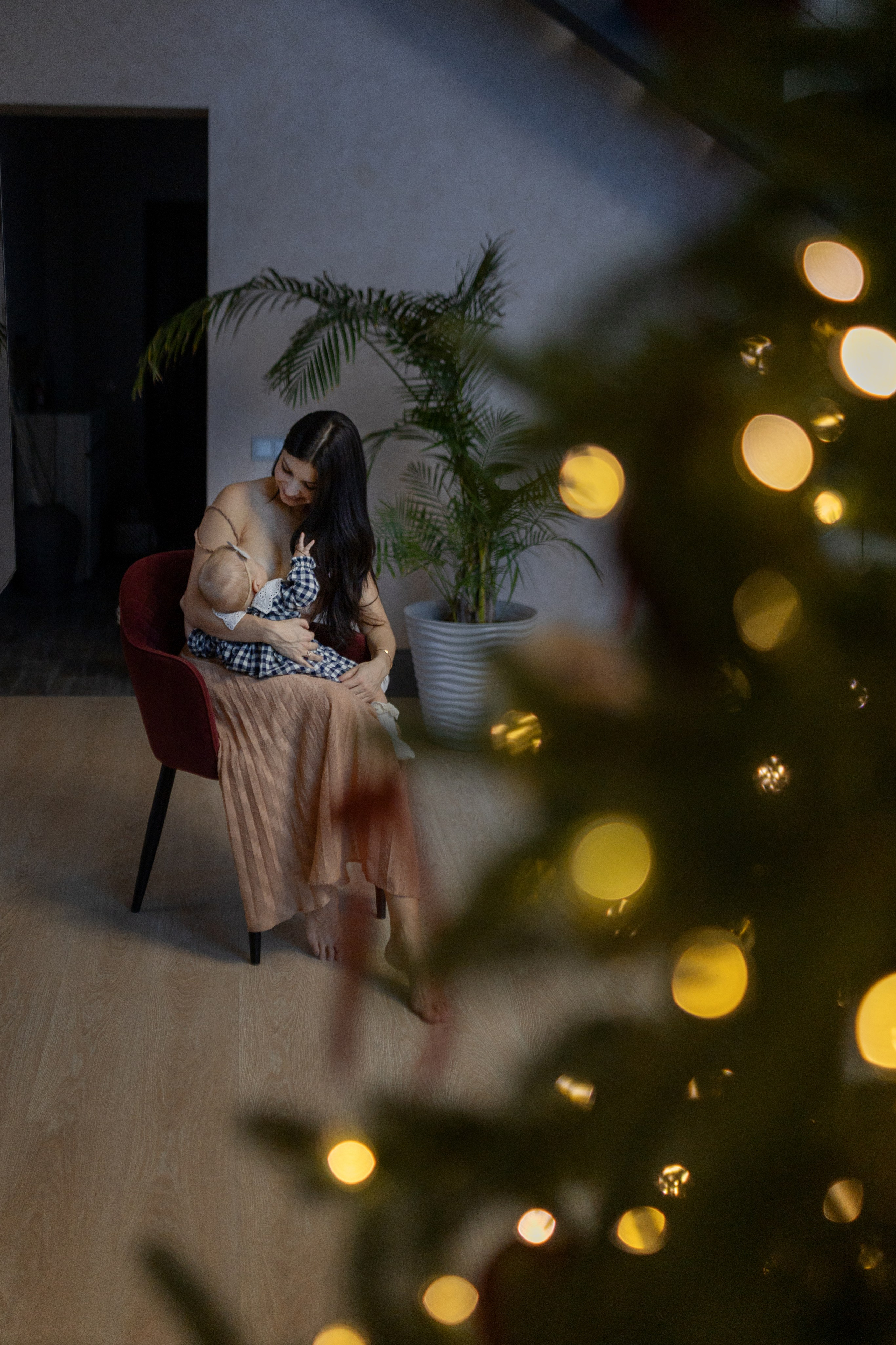 Фотосессия новорожденных в иваново