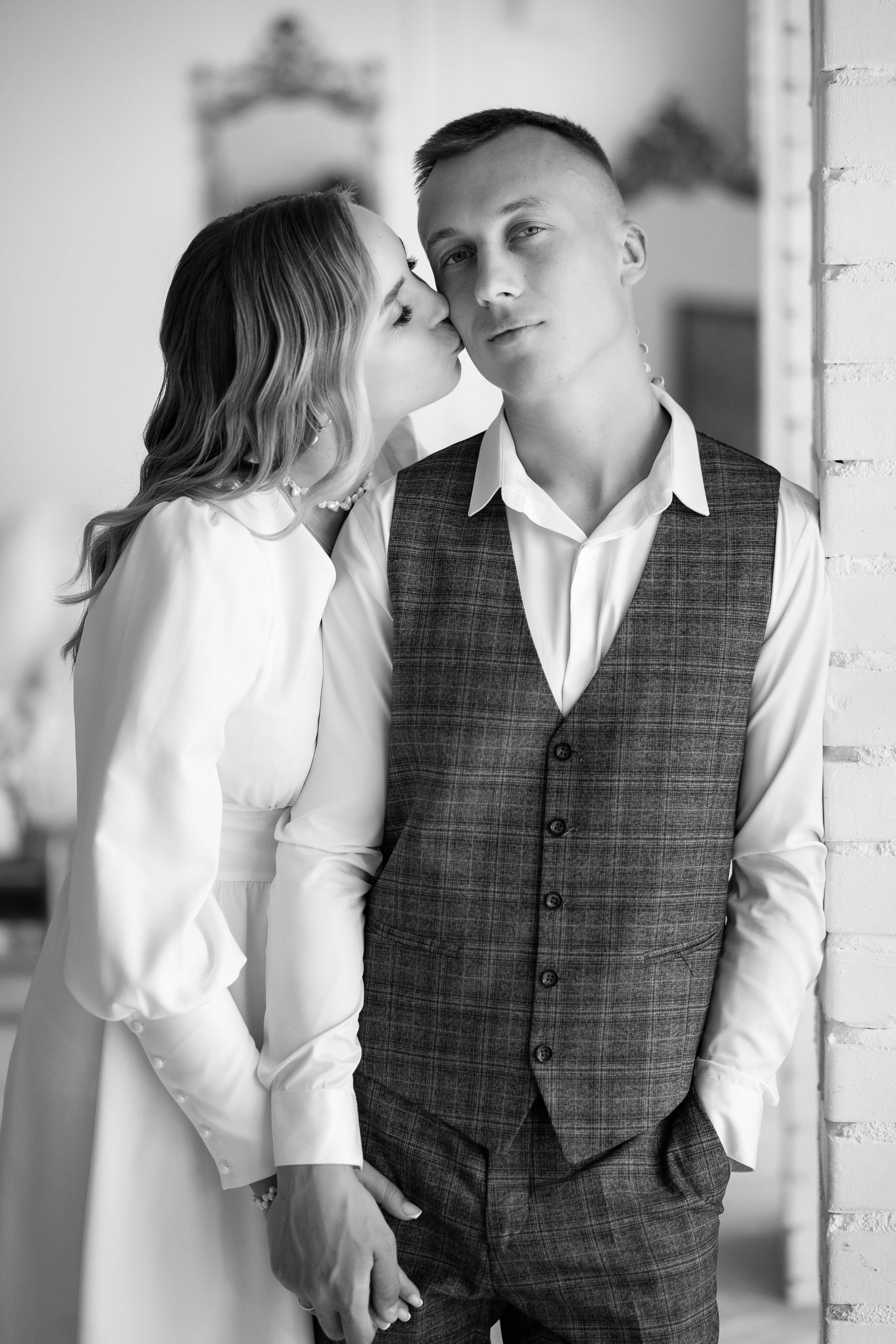 Александр и Ксения. Семейный и свадебный фотограф Минск, Беларусь Анна Орловская