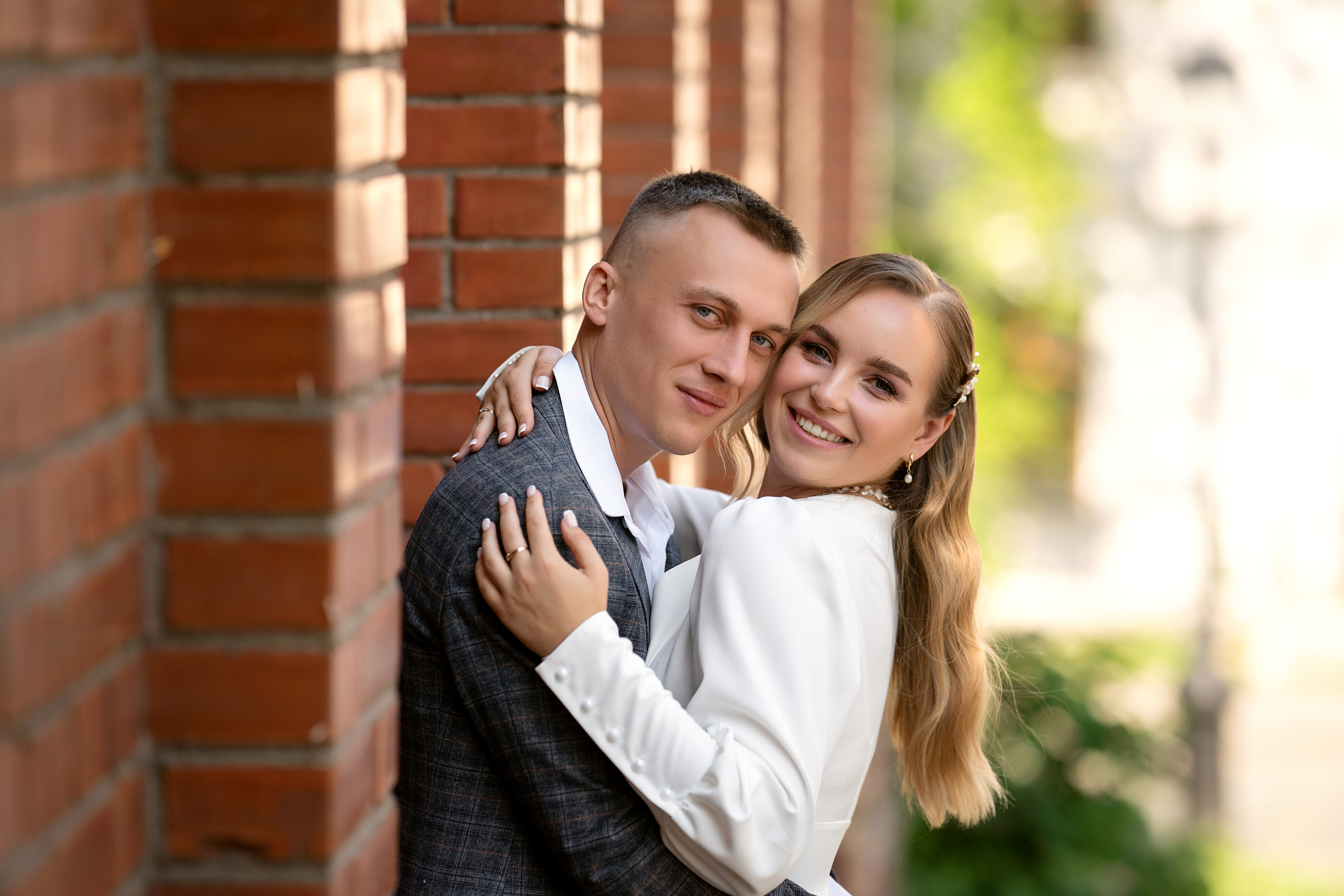 Александр и Ксения. Семейный и свадебный фотограф Минск, Беларусь Анна Орловская